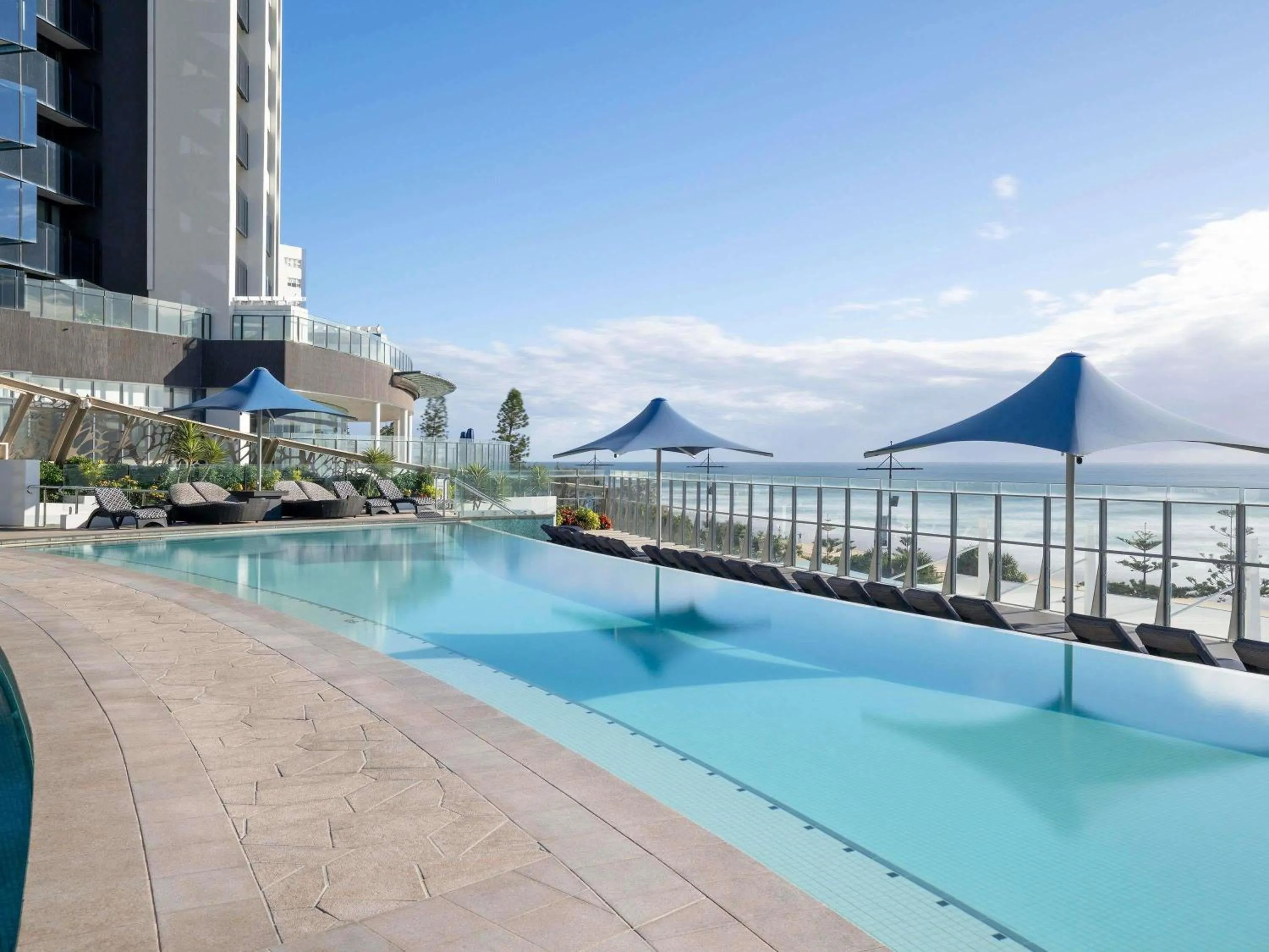 Fitness centre/facilities in Peppers Soul Surfers Paradise