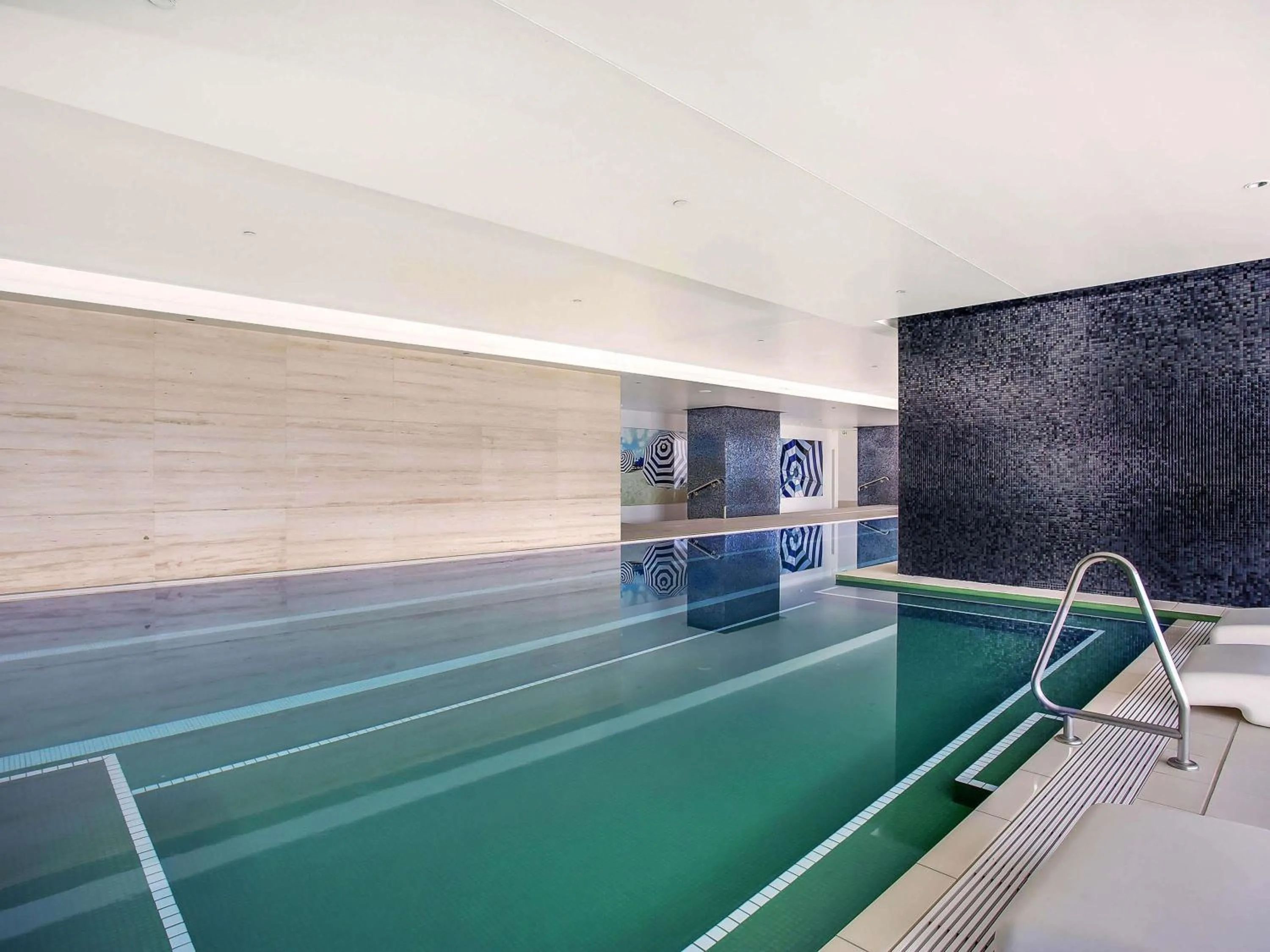 Pool view in Peppers Soul Surfers Paradise