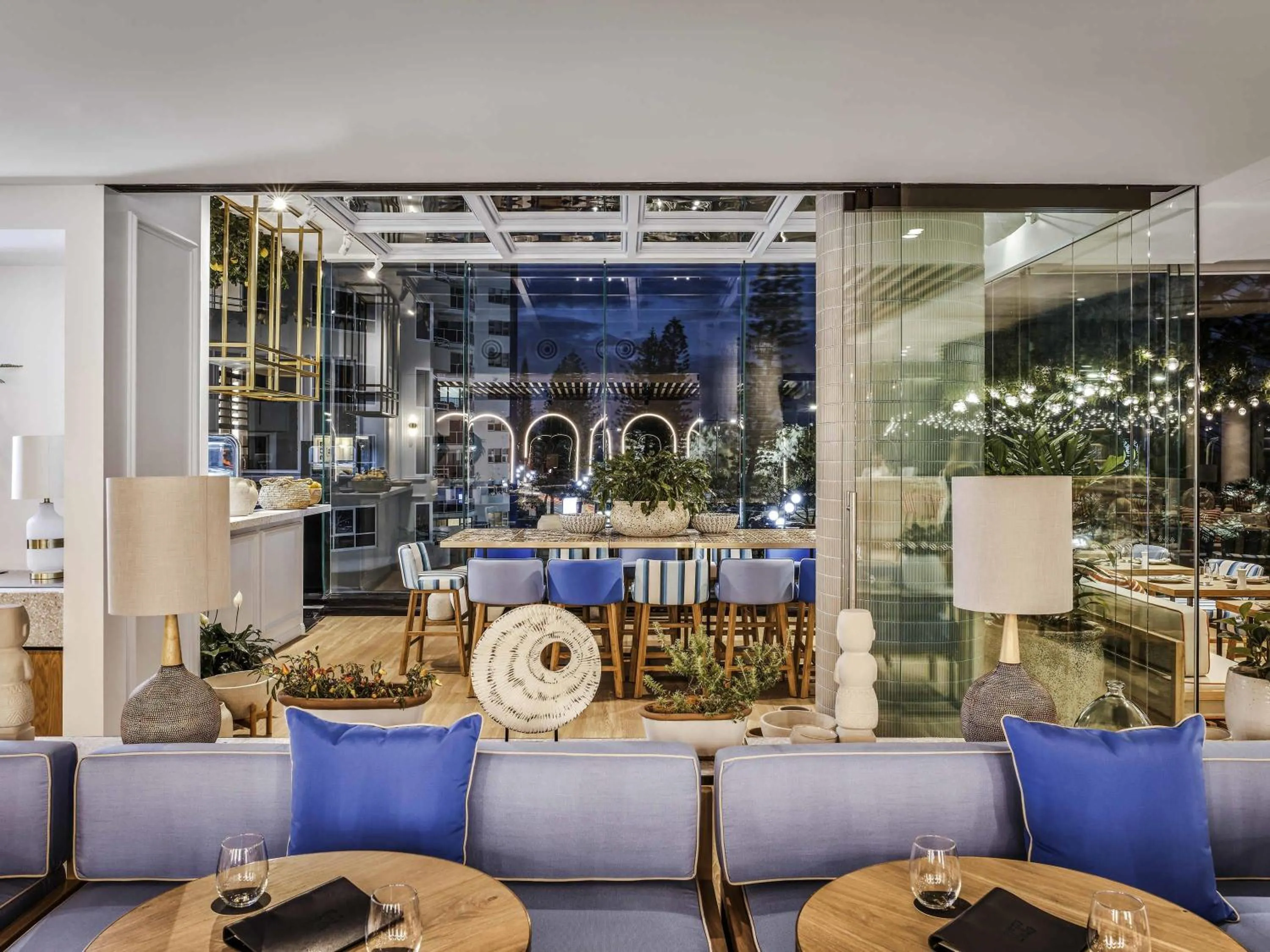 Restaurant/places to eat in Peppers Soul Surfers Paradise