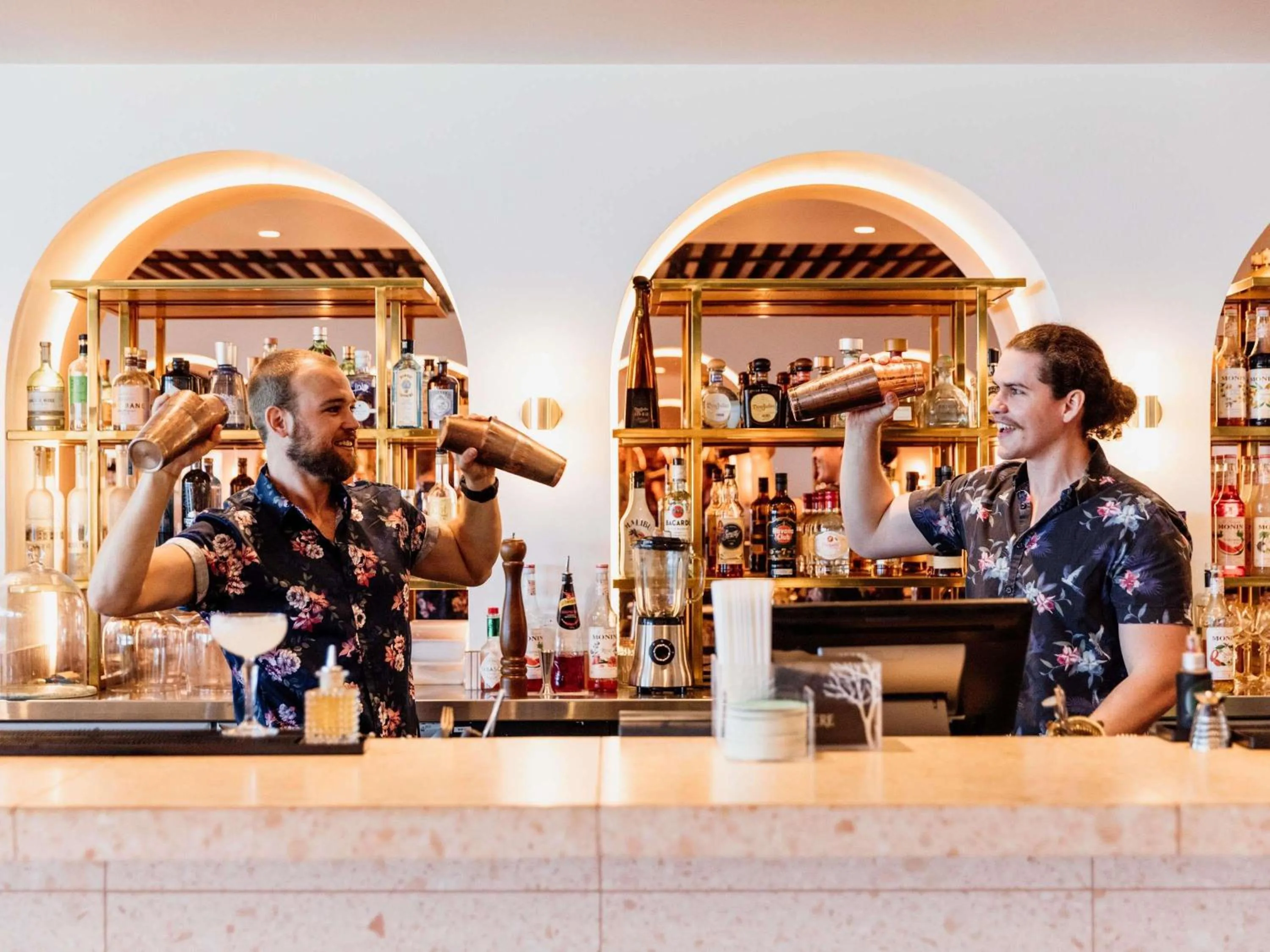 Restaurant/places to eat in Peppers Soul Surfers Paradise