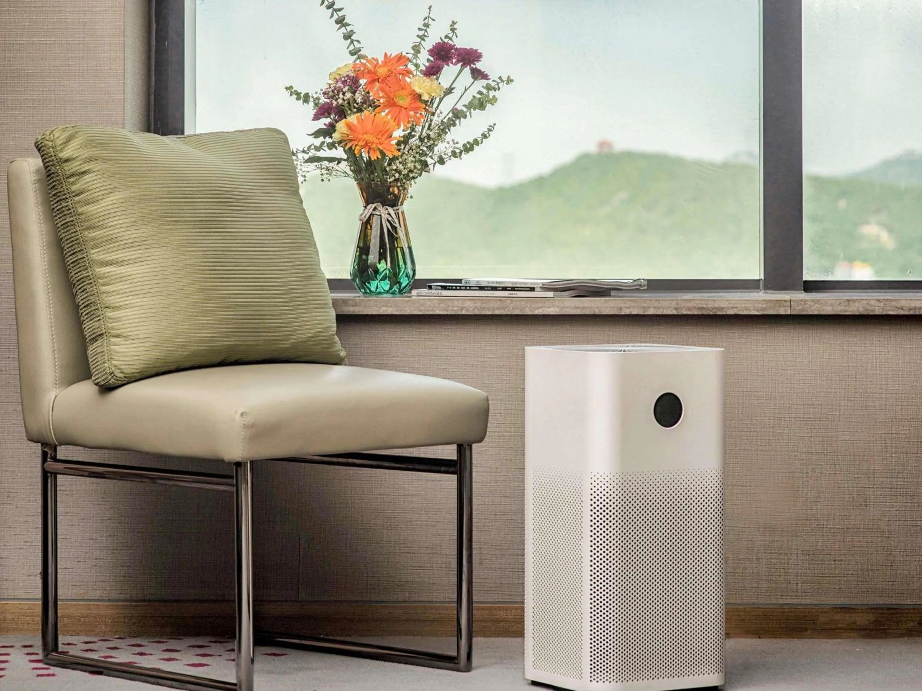 Bedroom in Grand Mercure Jinan Sunshine