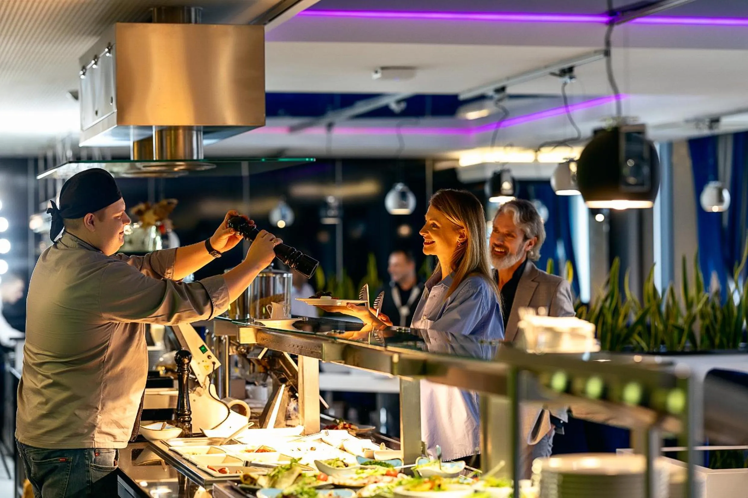 Breakfast in Varsovia Apartamenty Kasprzaka