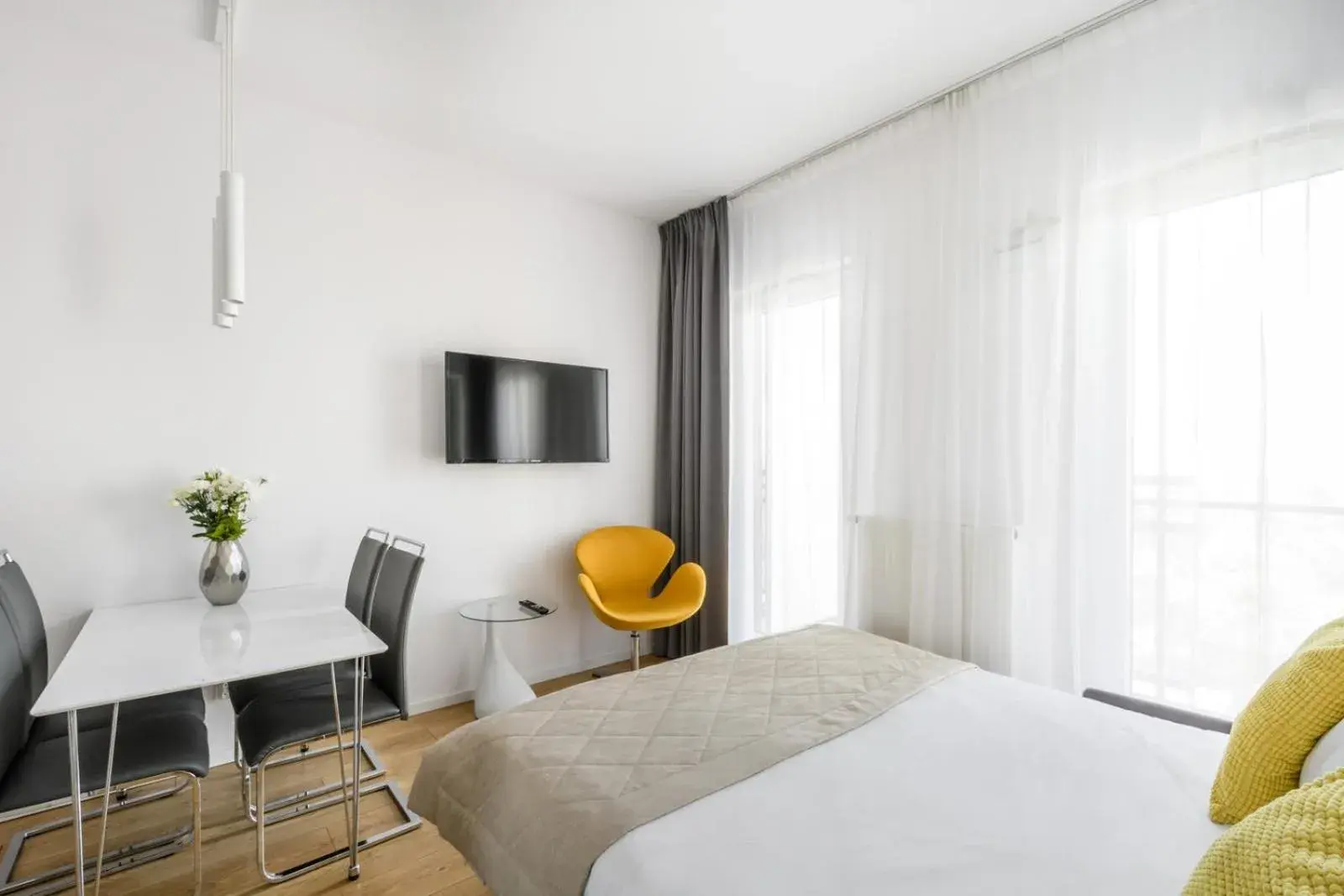 Standard Apartment in Varsovia Apartamenty Kasprzaka Standard Apartment in Varsovia Apartamenty Kasprzaka