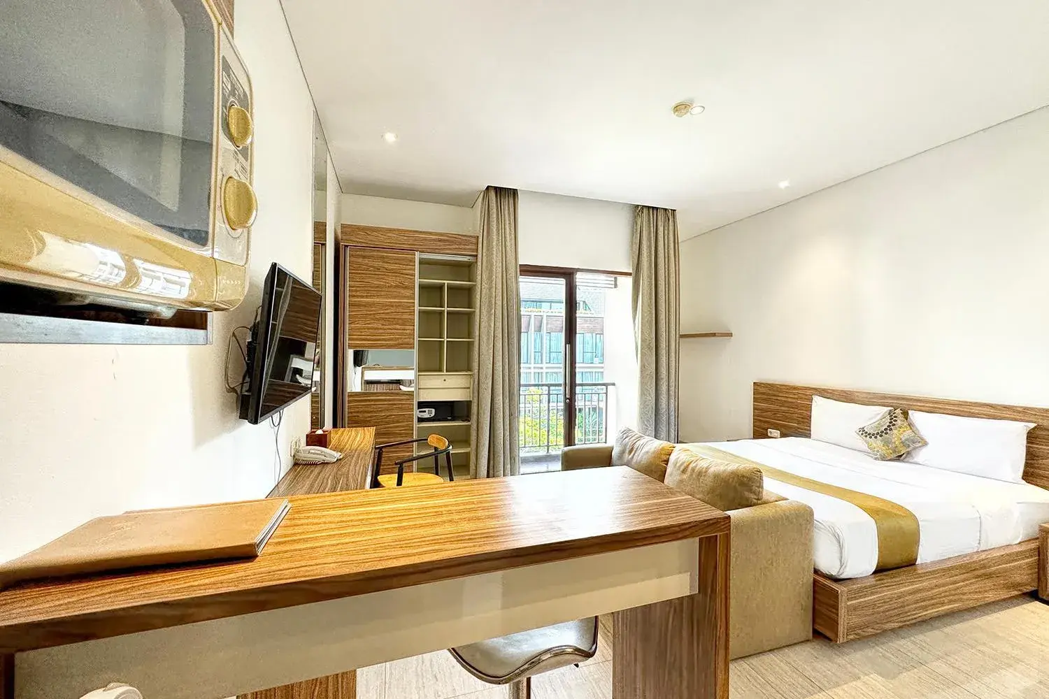 Executive Suite City view in Rasuna Icon Hotel Executive Suite City view in Rasuna Icon Hotel