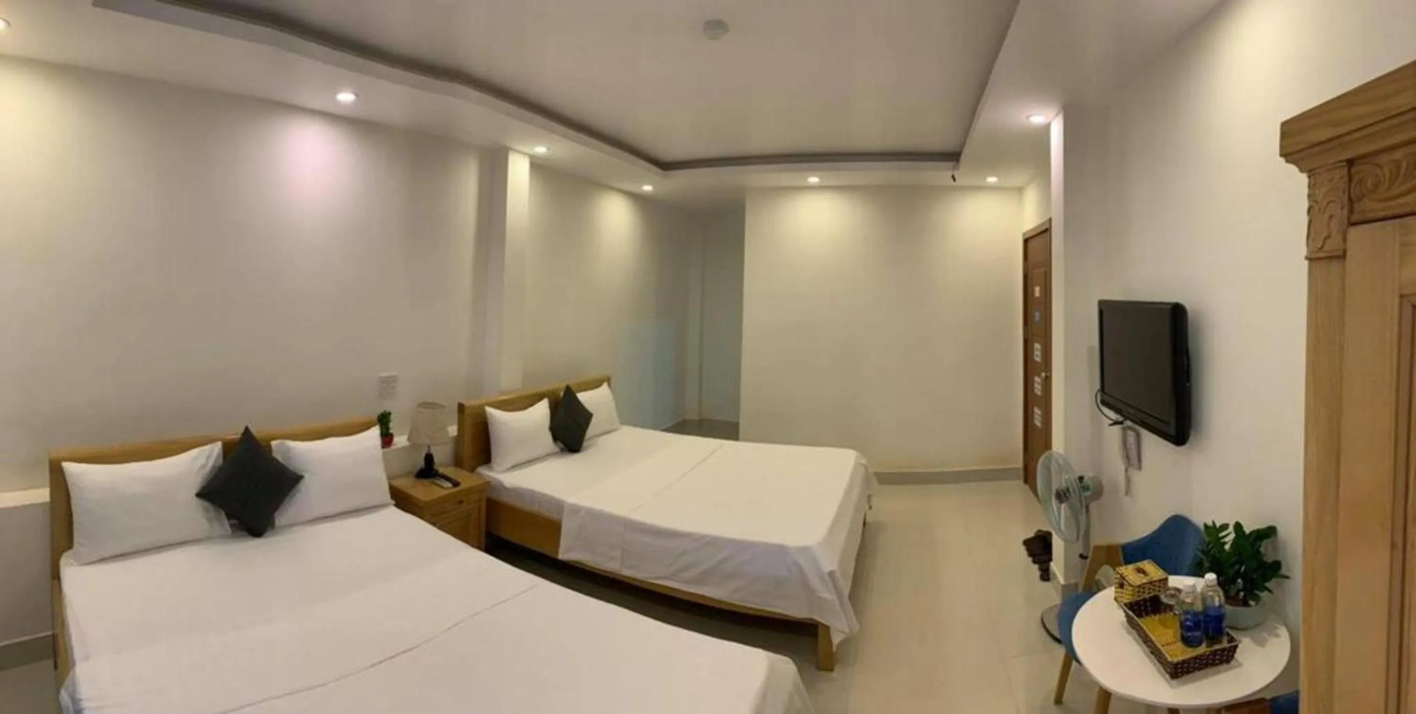 Bedroom, Bed in Tuấn Anh 2 Hotel