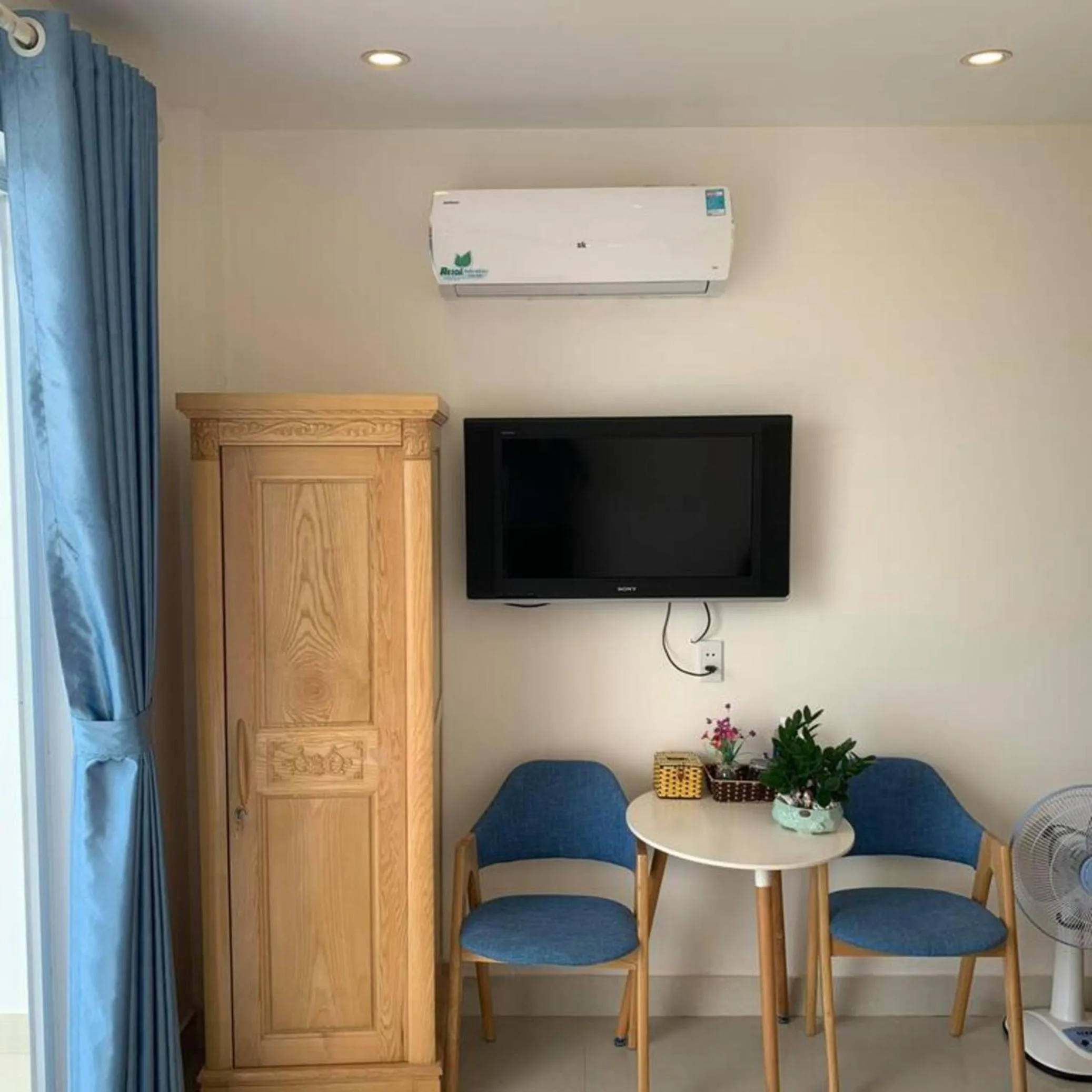 TV and multimedia in Tuấn Anh 2 Hotel