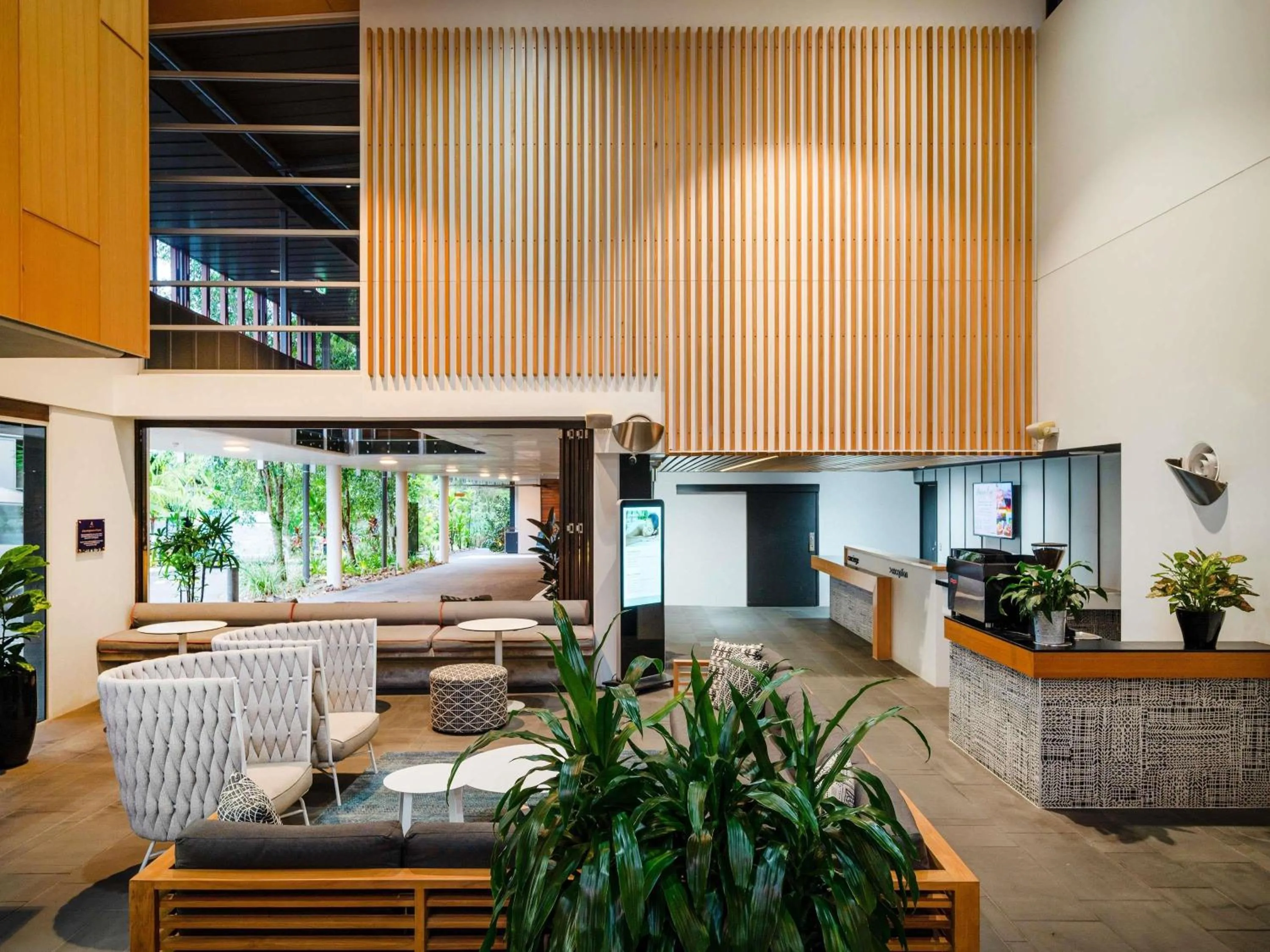 Property building in Peppers Noosa Resort and Villas