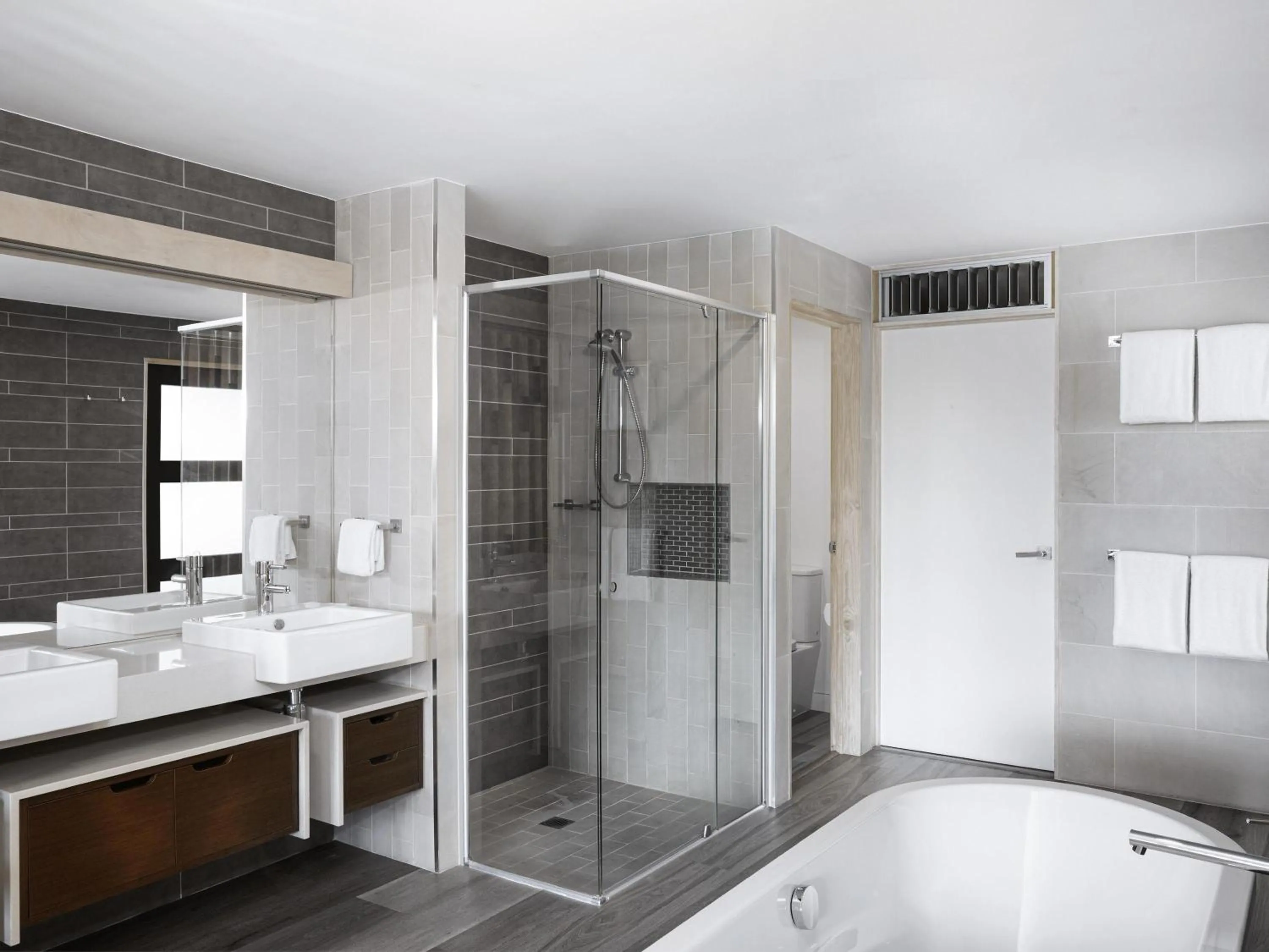 Bedroom in Peppers Noosa Resort and Villas