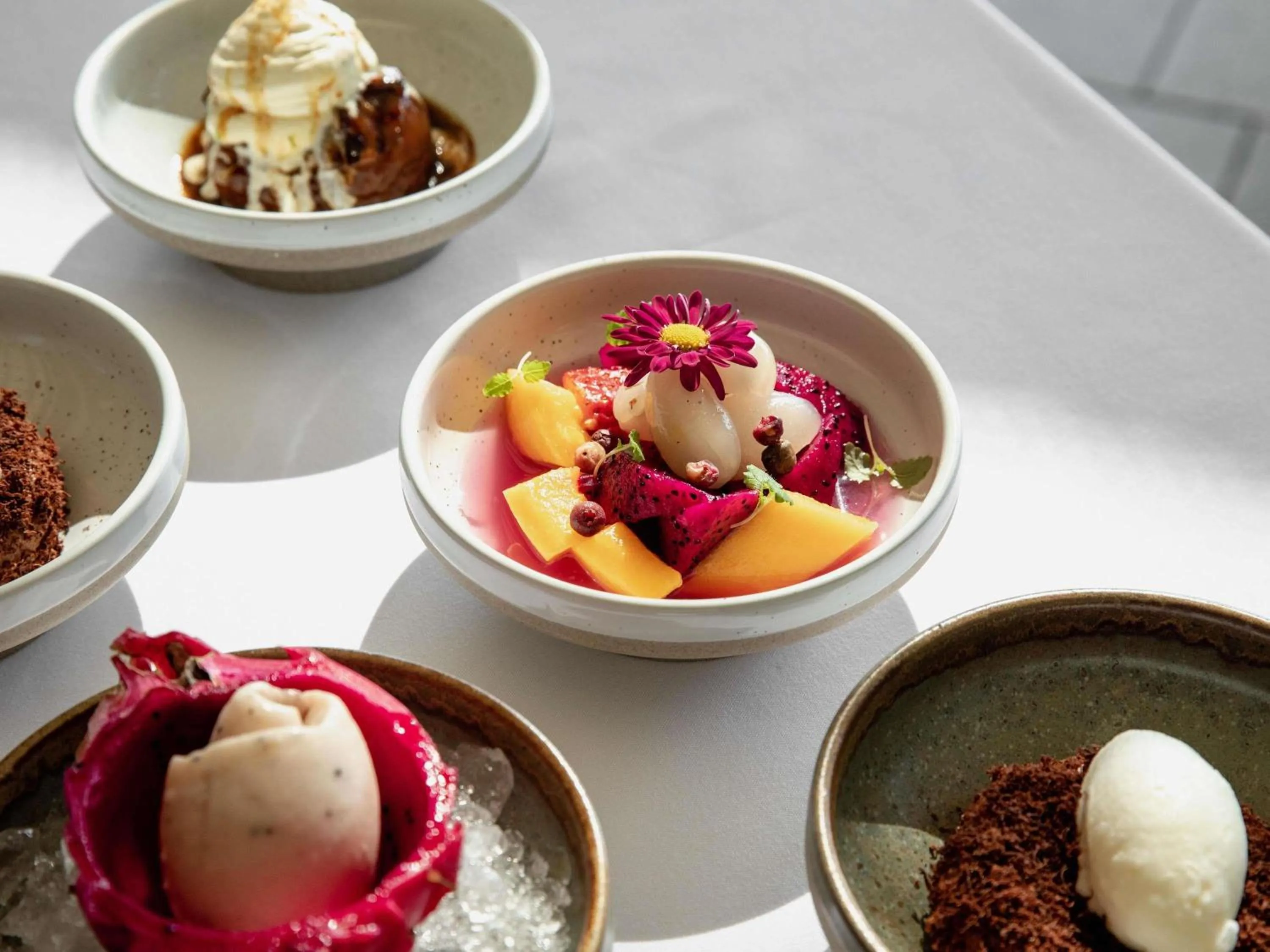 Restaurant/places to eat in Peppers Noosa Resort and Villas