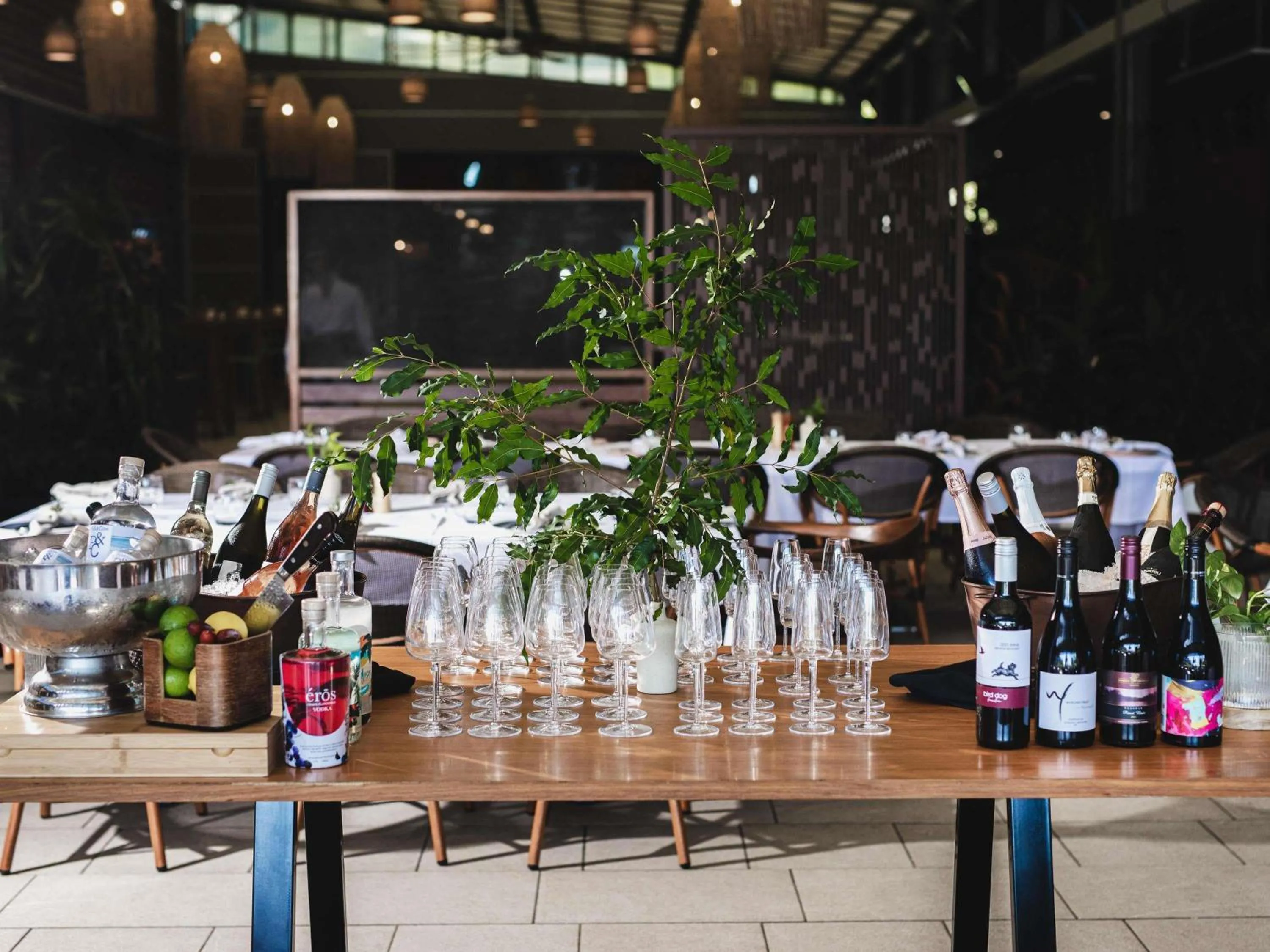 Lounge or bar in Peppers Noosa Resort and Villas