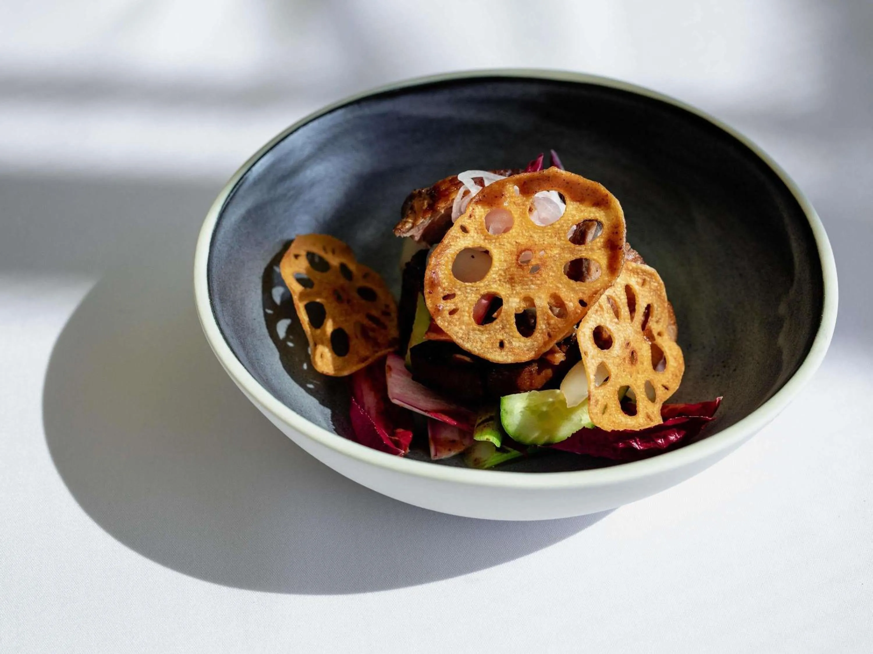 Restaurant/places to eat in Peppers Noosa Resort and Villas