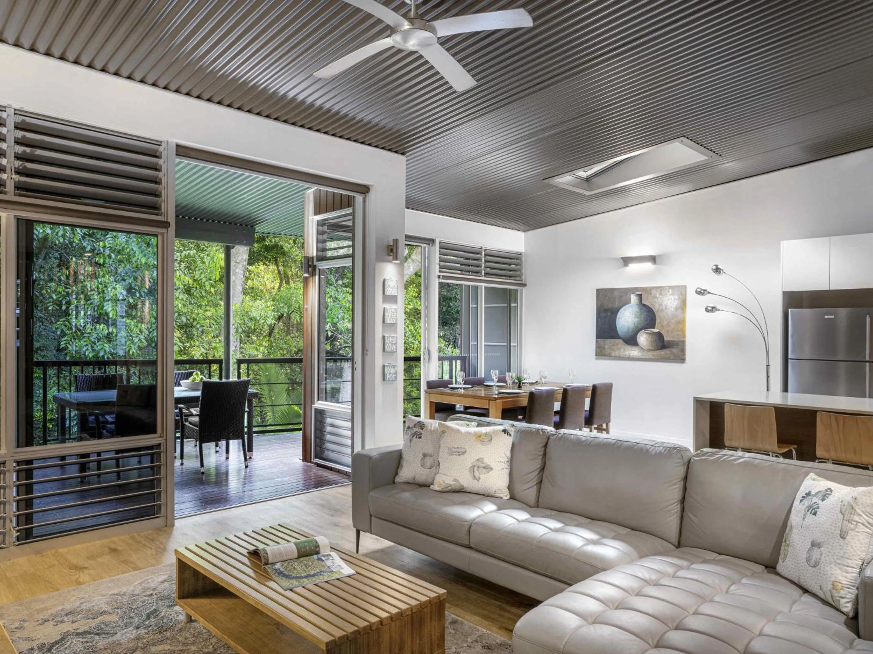 Bedroom in Peppers Noosa Resort and Villas