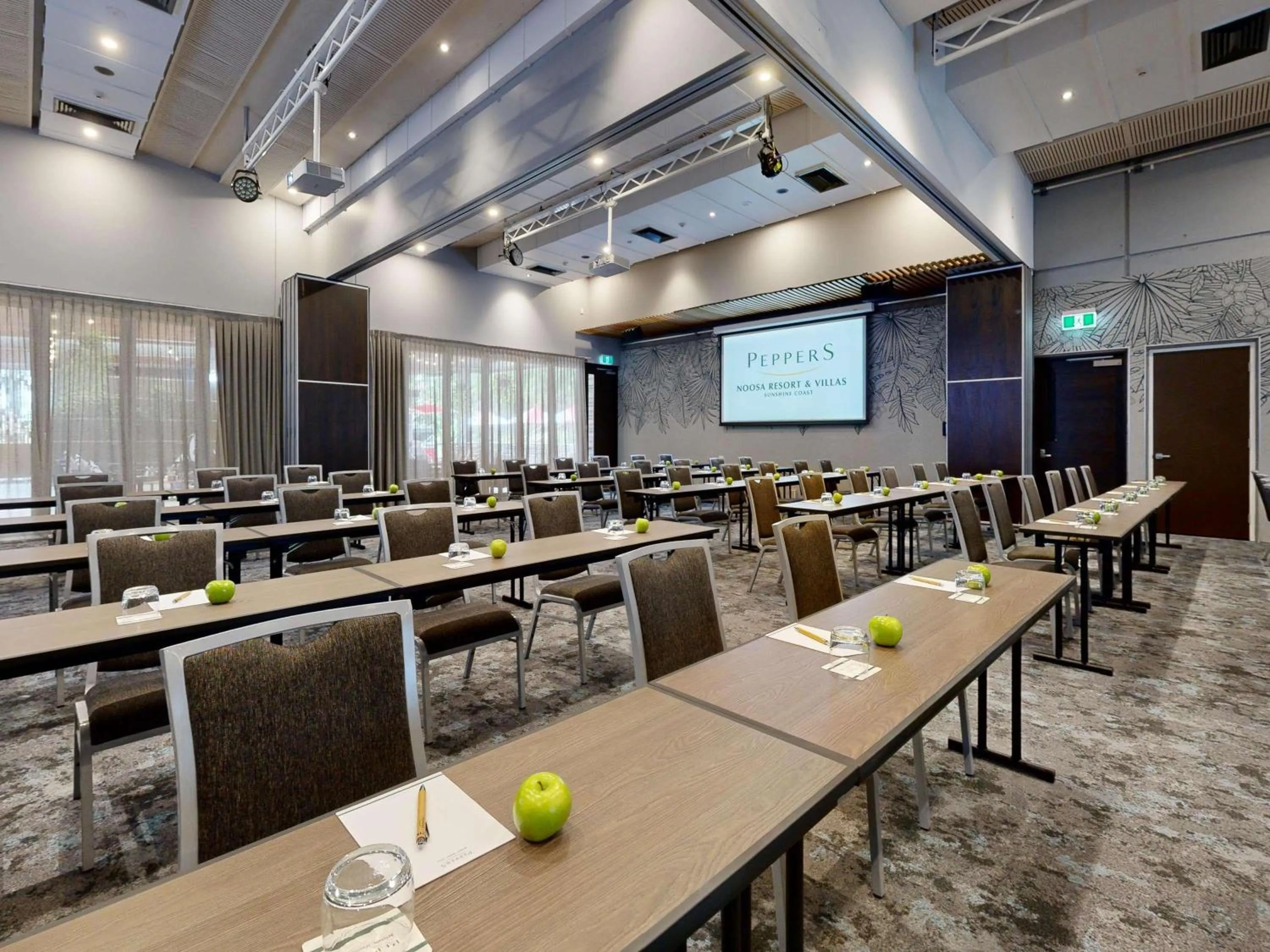 Meeting/conference room in Peppers Noosa Resort and Villas