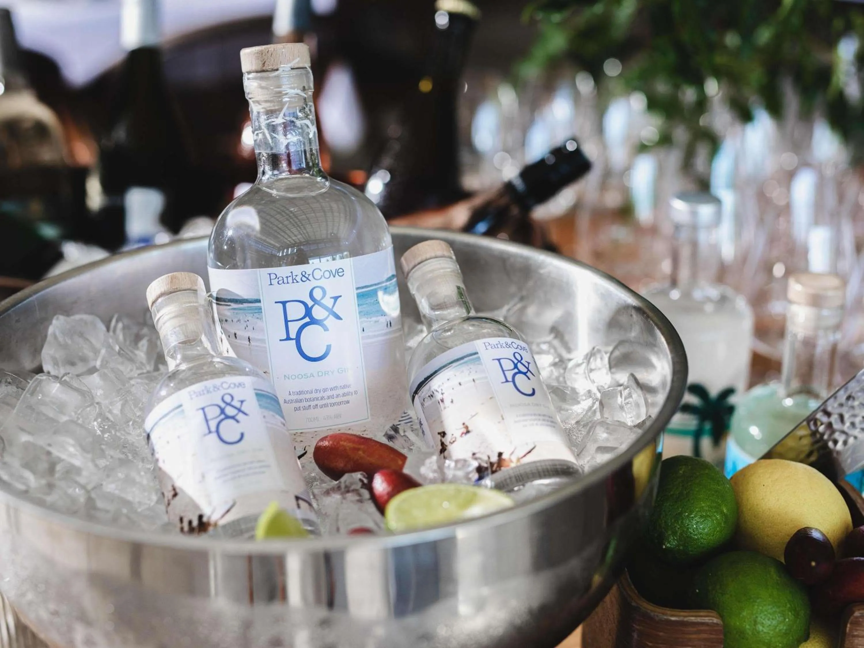 Lounge or bar in Peppers Noosa Resort and Villas