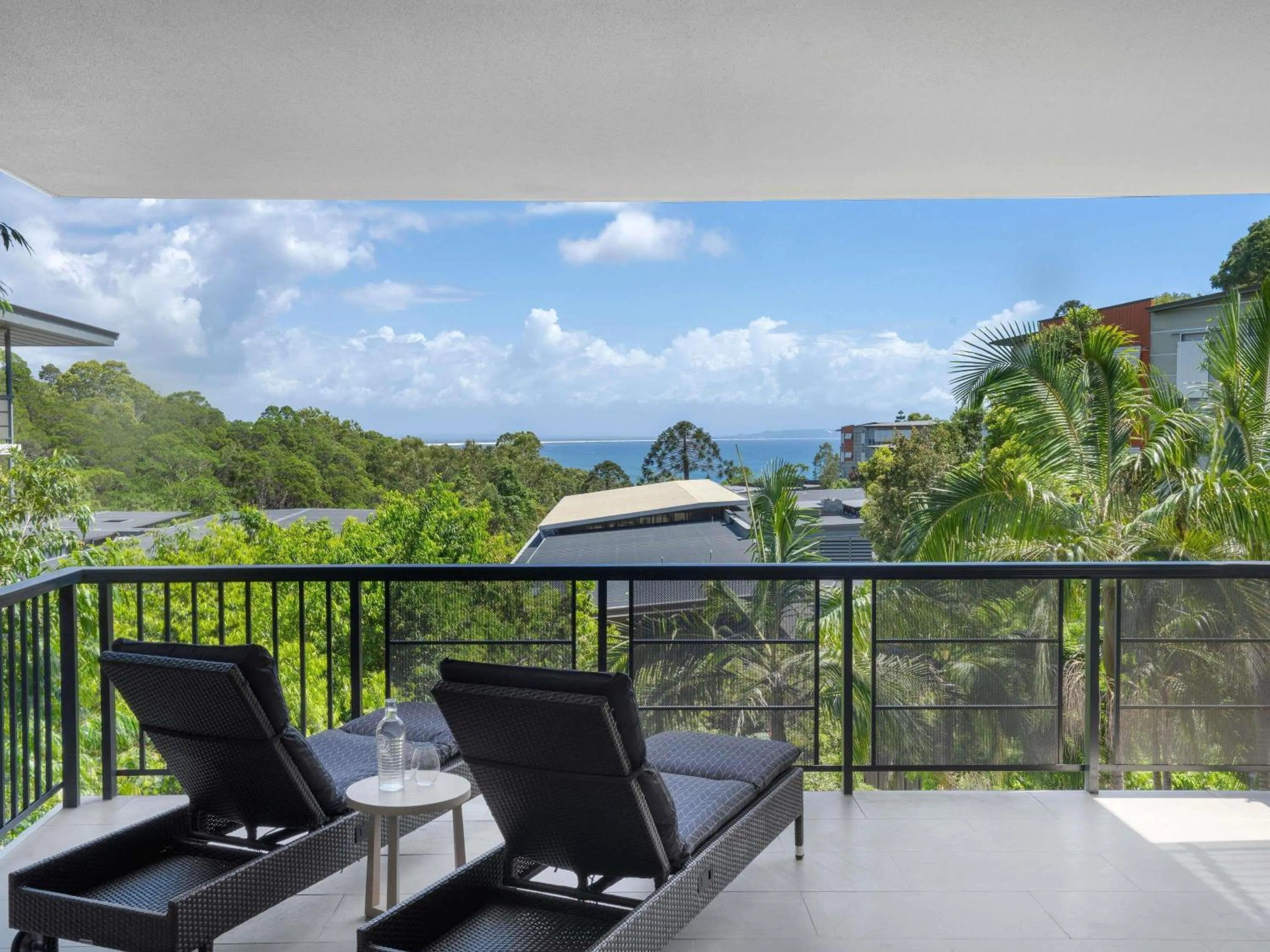 Bedroom in Peppers Noosa Resort and Villas