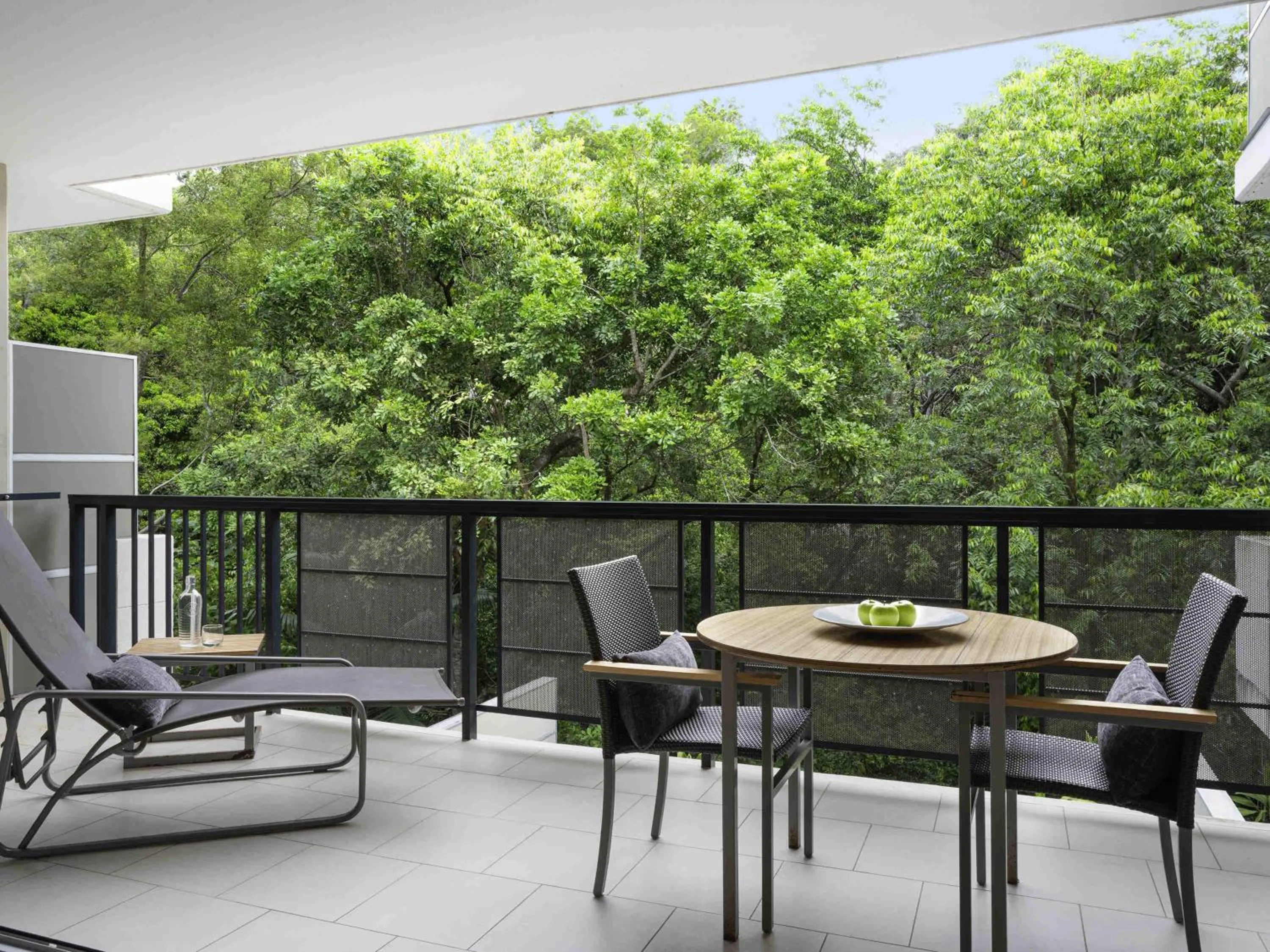 Bedroom in Peppers Noosa Resort and Villas