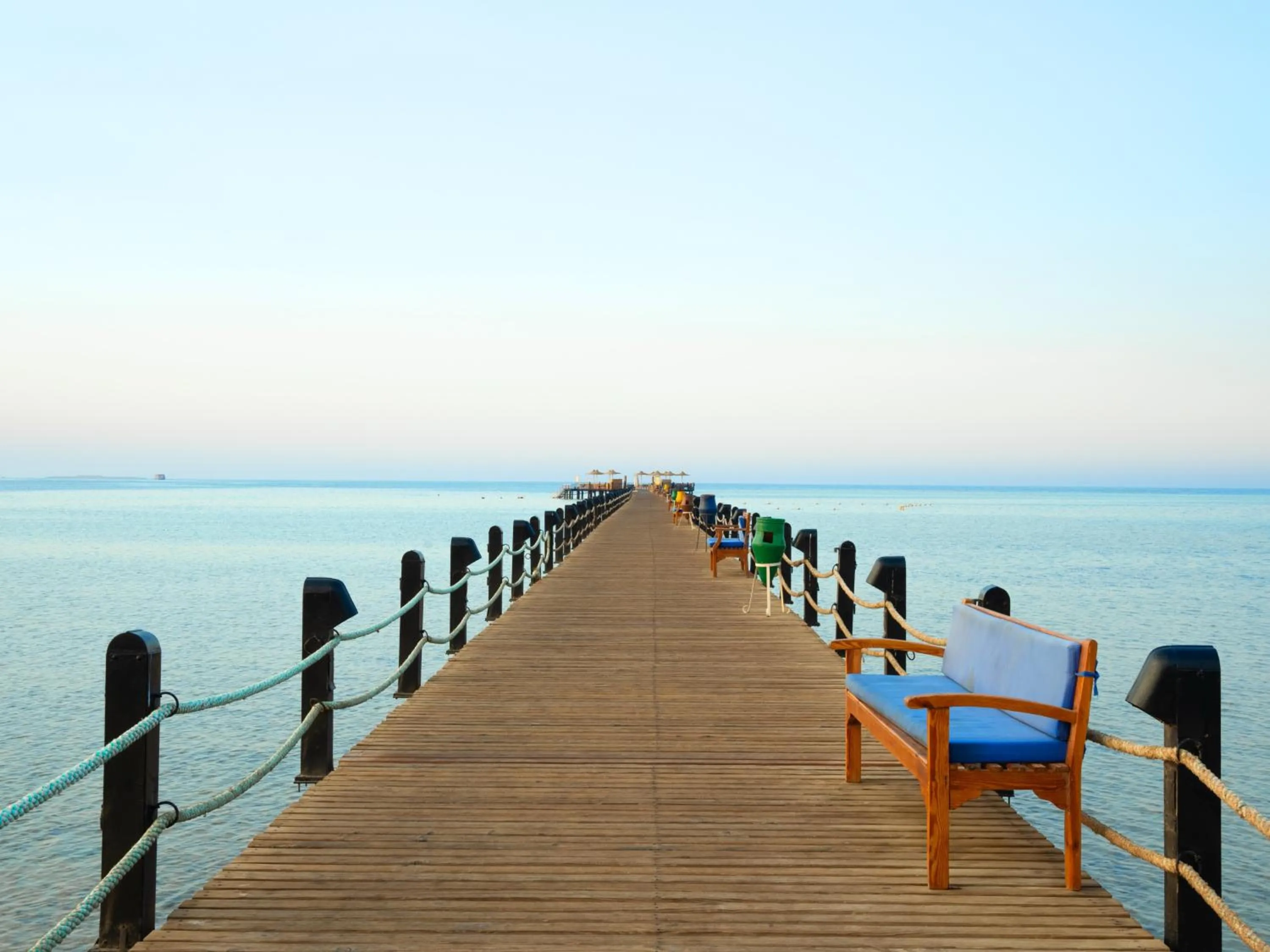 Day in Stella Beach Resort & Spa, Makadi Bay