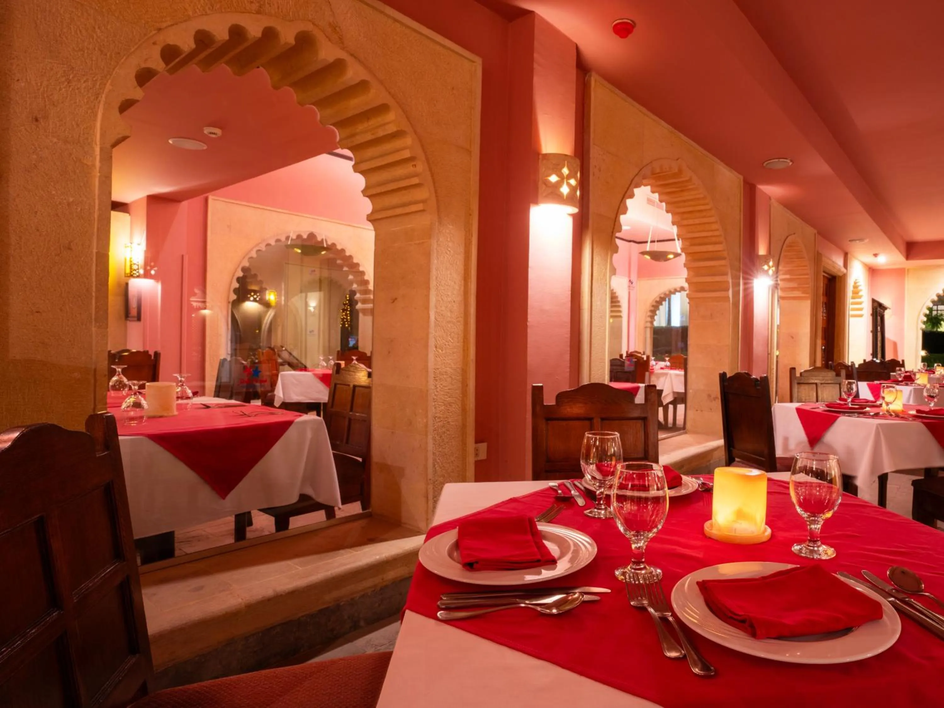 Restaurant/places to eat in Stella Beach Resort & Spa, Makadi Bay