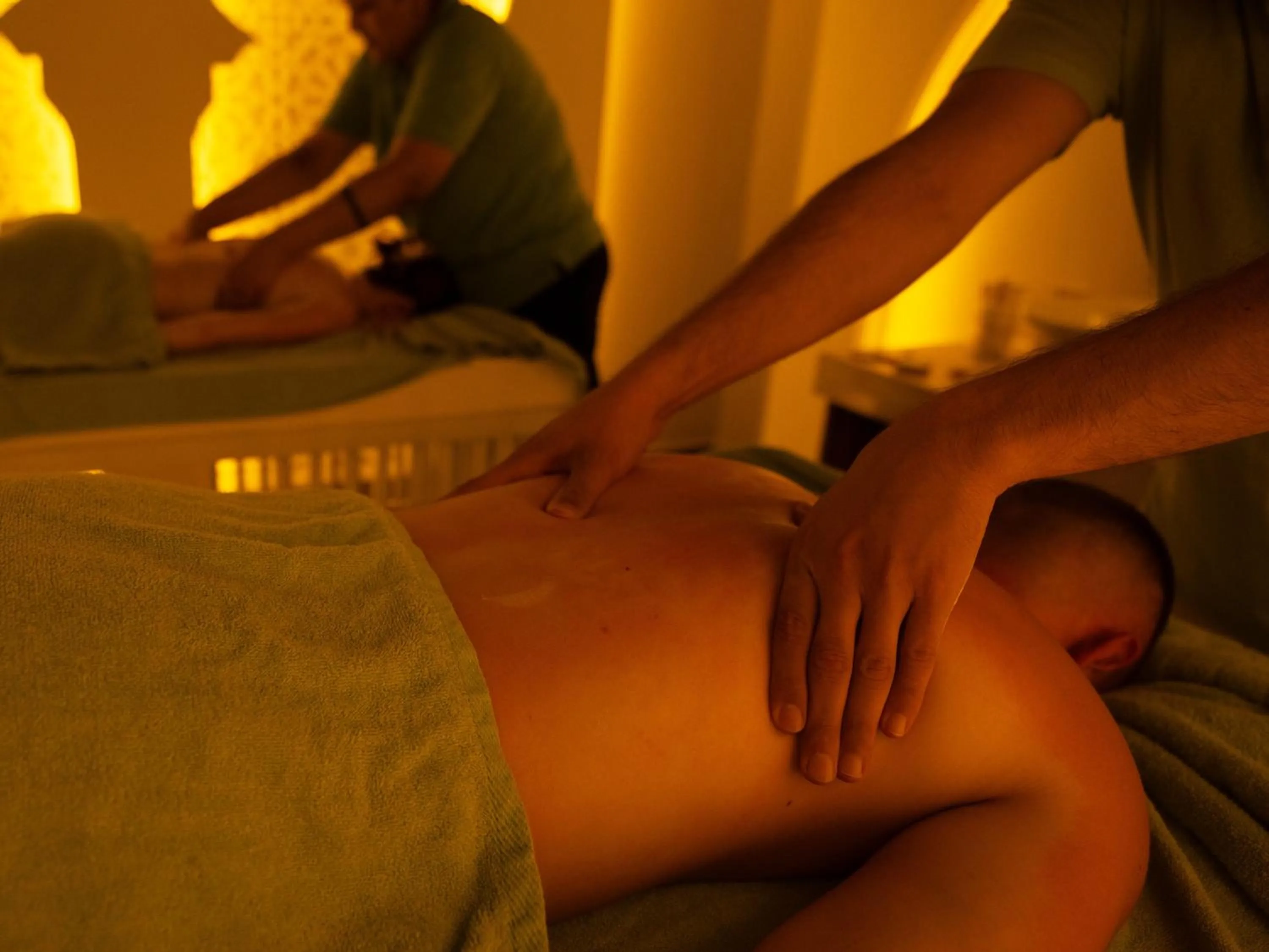 Massage in Stella Beach Resort & Spa, Makadi Bay