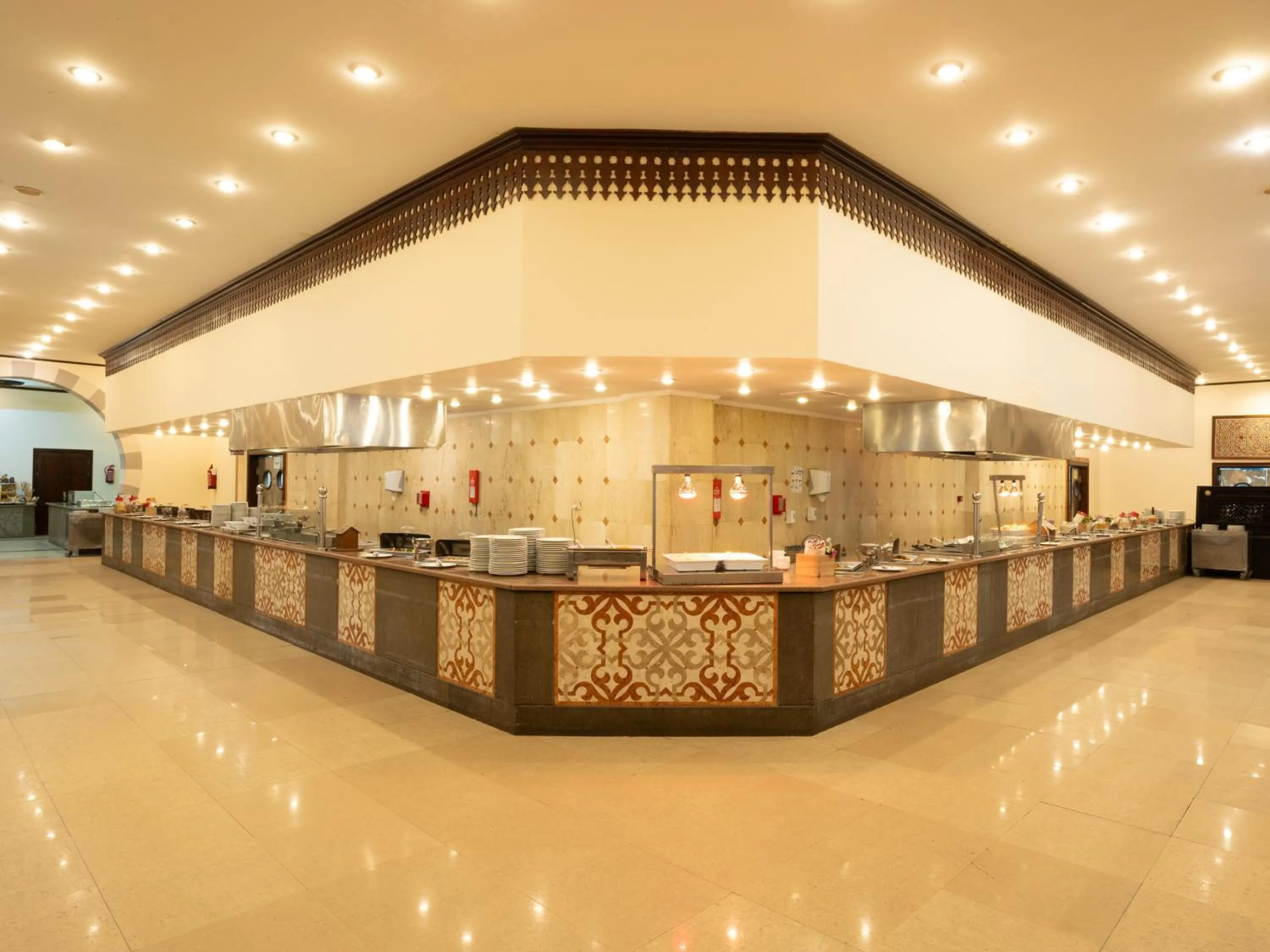 Restaurant/places to eat in Stella Beach Resort & Spa, Makadi Bay