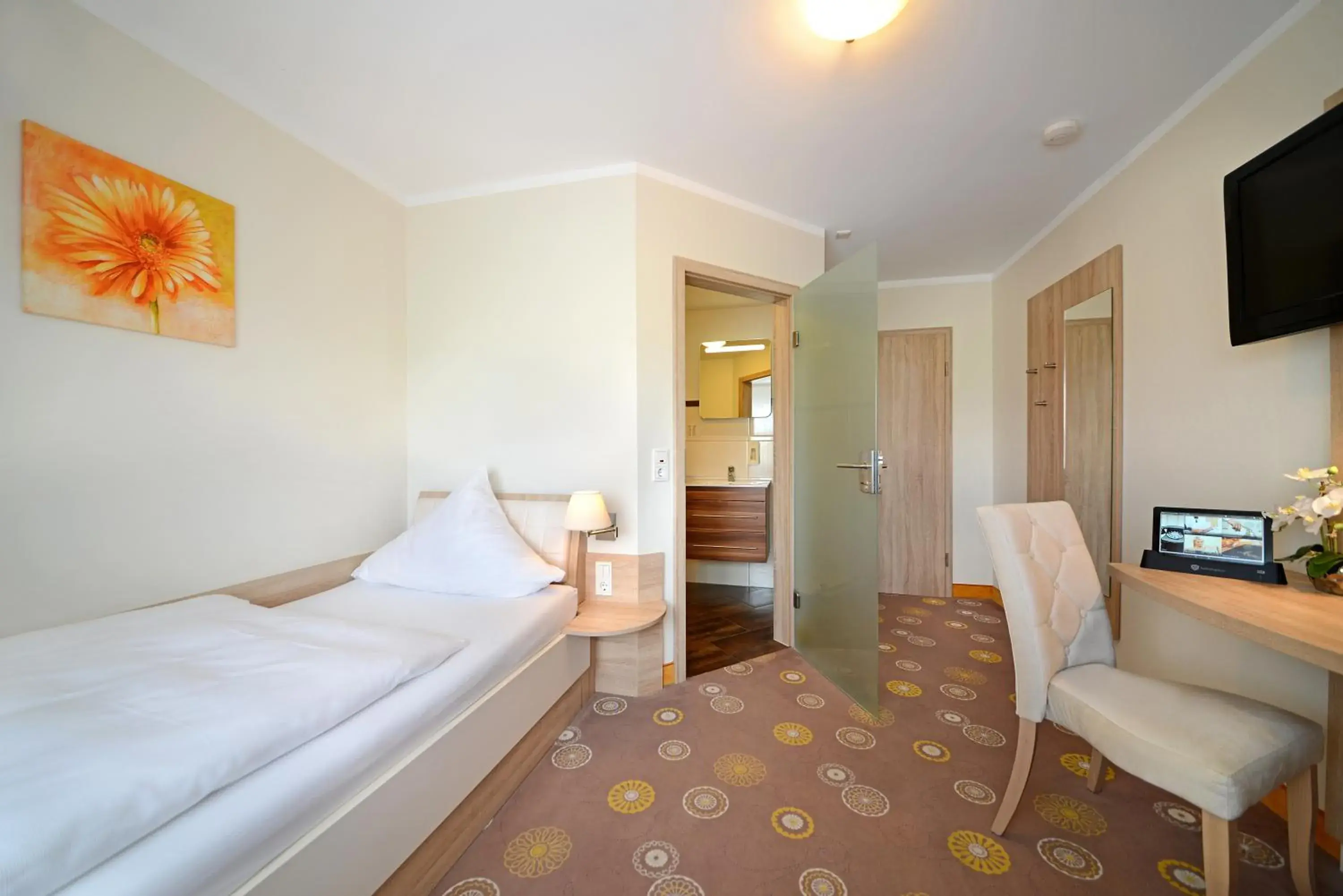 Standard Single Room - single occupancy in Hotel Hammermühle Standard Single Room - single occupancy in Hotel Hammermühle