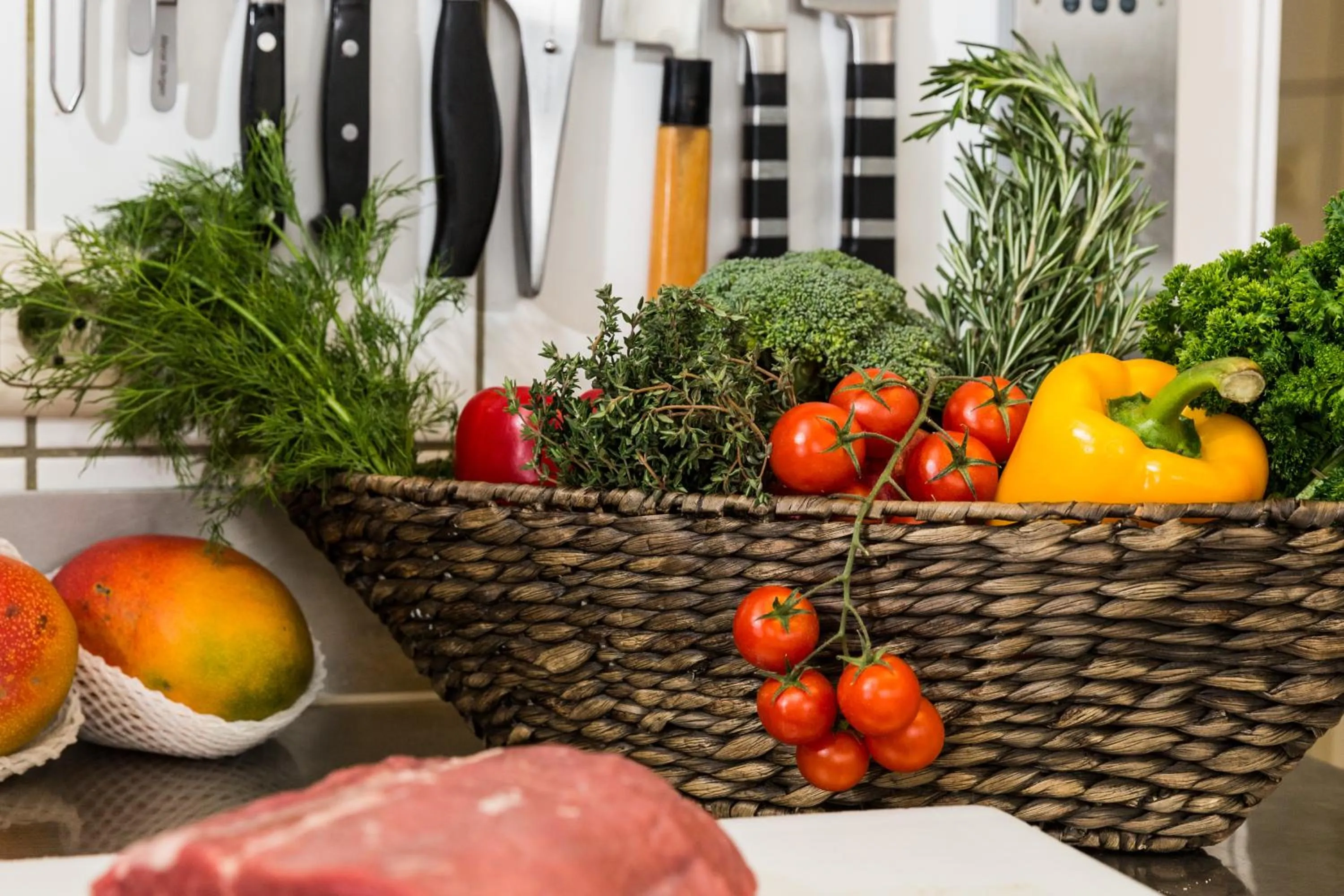 Food close-up in Hotel Hammermühle