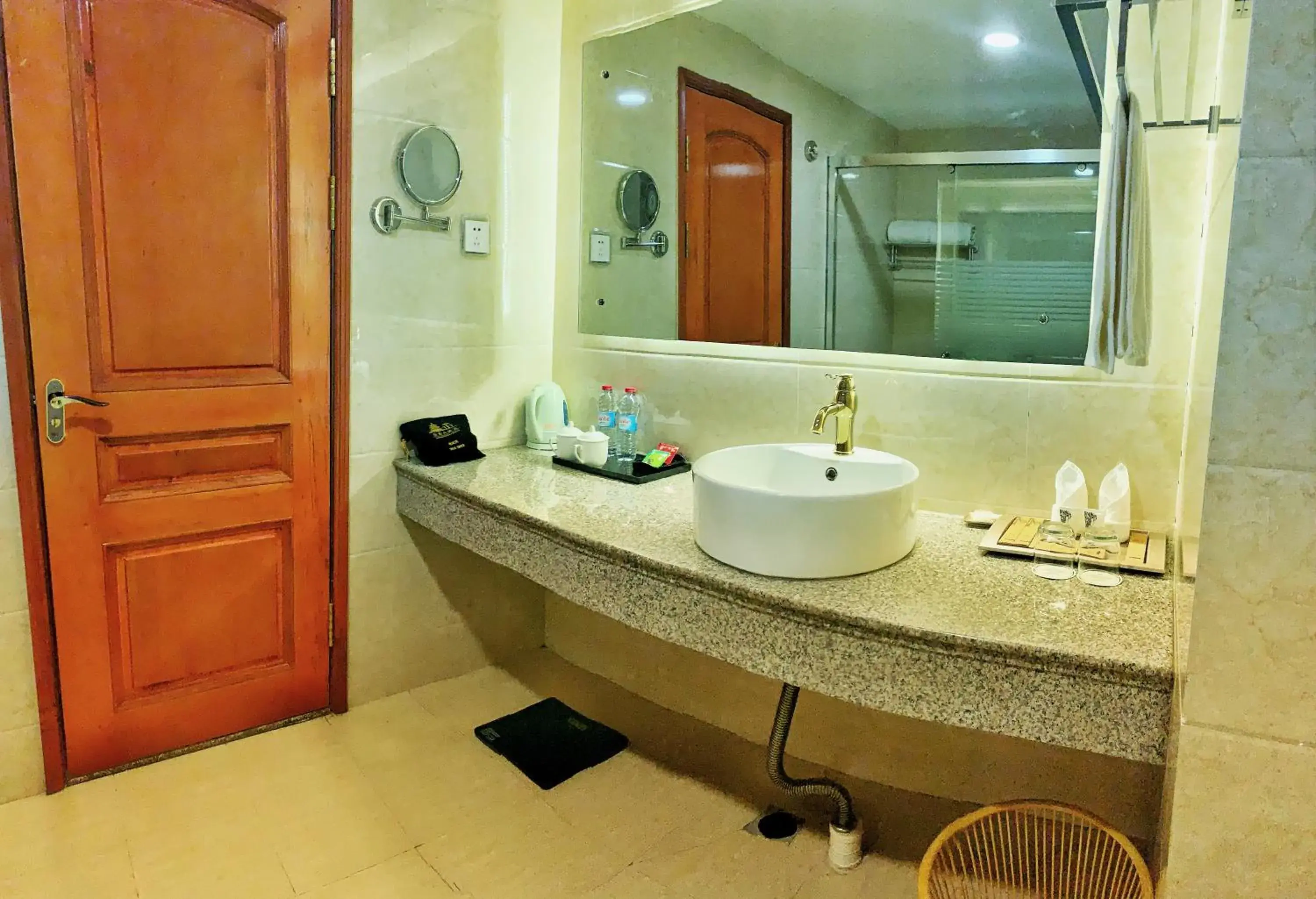 Deluxe King Studio in Asia & Africa Hôtel Deluxe King Studio in Asia & Africa Hôtel