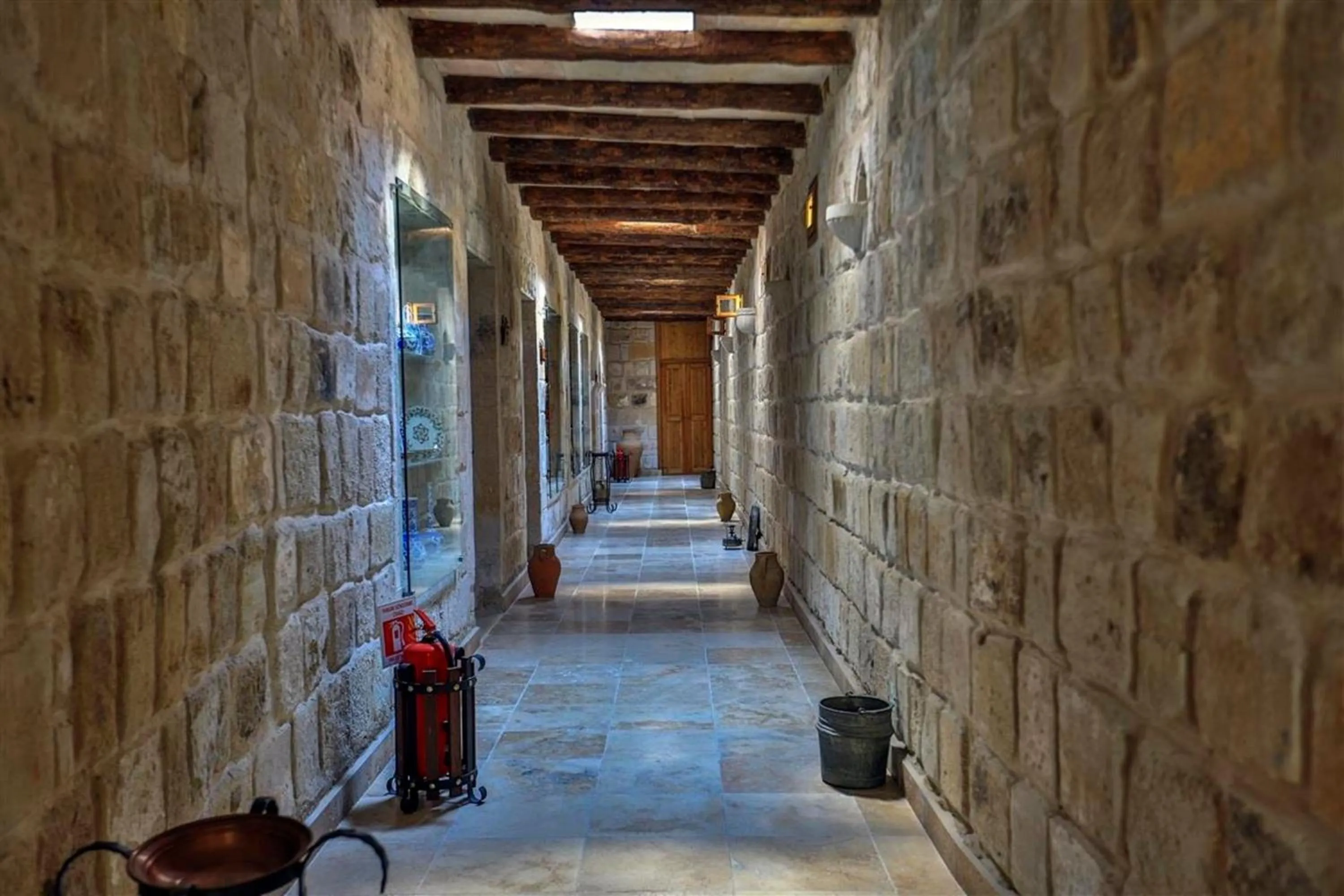 On site in Goreme Inn Hotel Only Adult