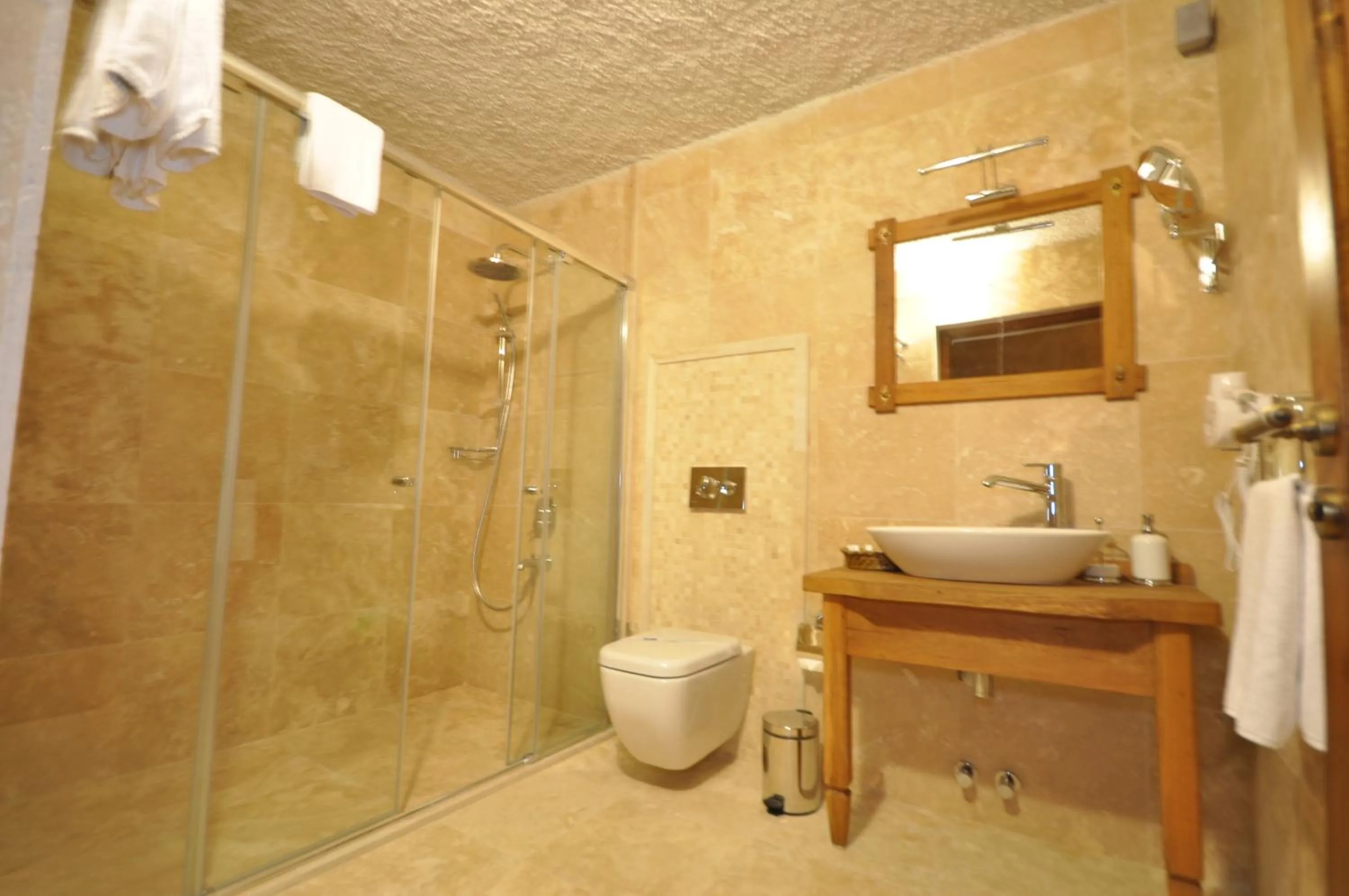 Bathroom in Goreme Inn Hotel Only Adult