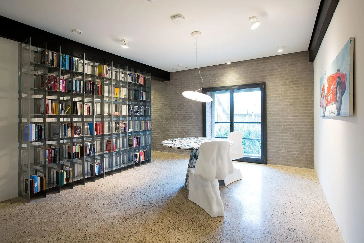 Property building in Hotel Napoleonschuur