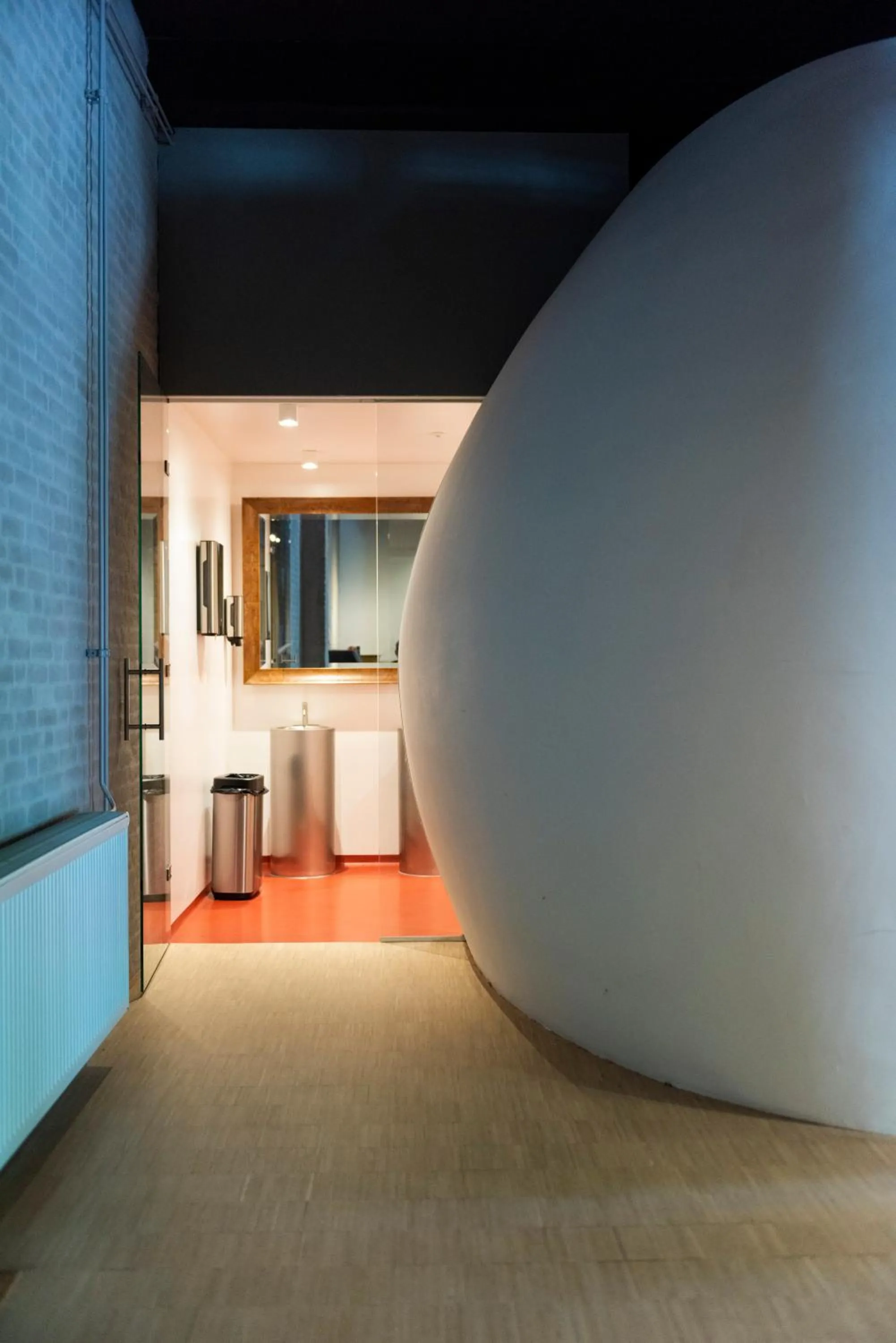 Meeting/conference room in Hotel Napoleonschuur