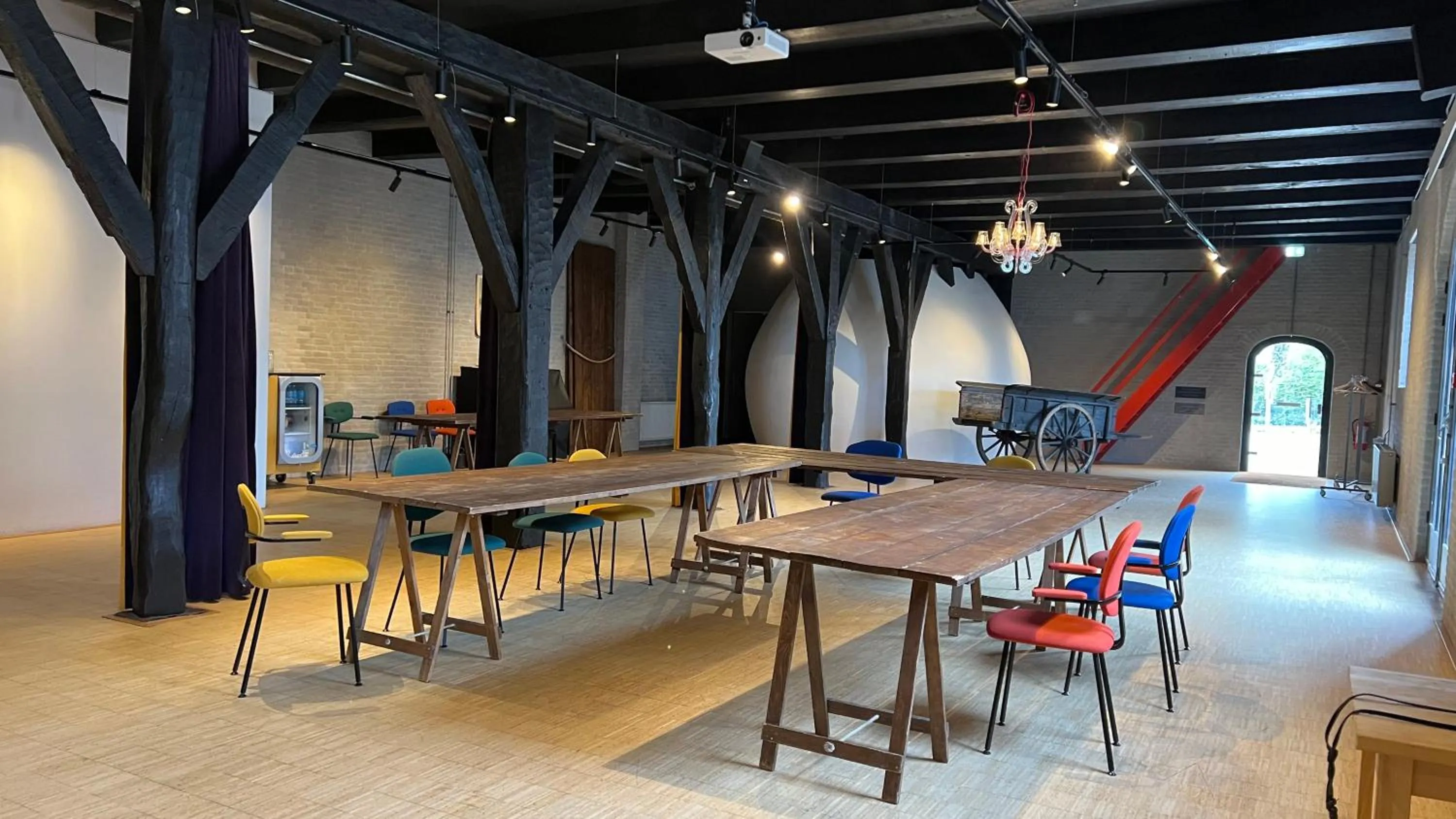 Business facilities in Hotel Napoleonschuur