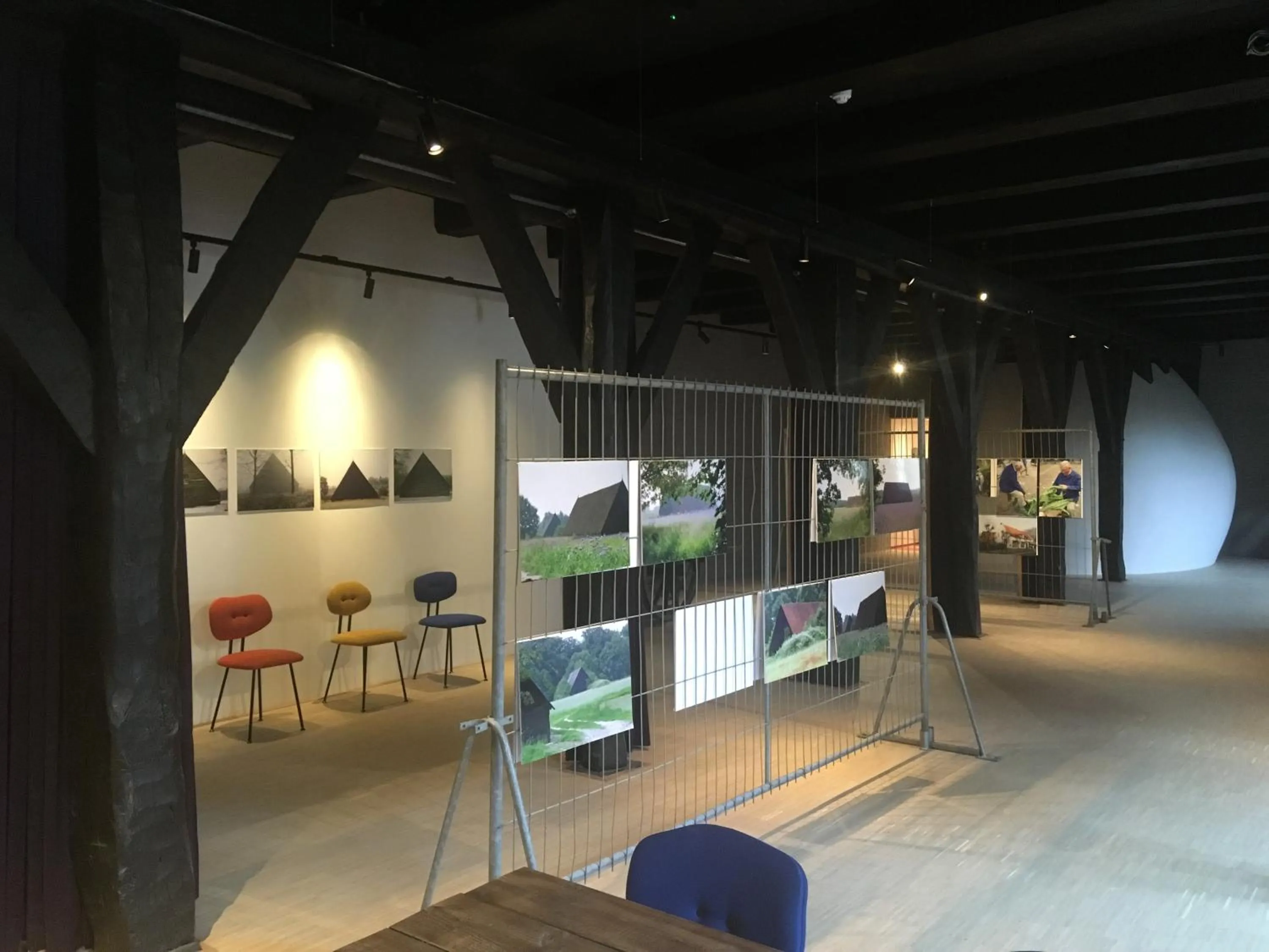 Property building in Hotel Napoleonschuur