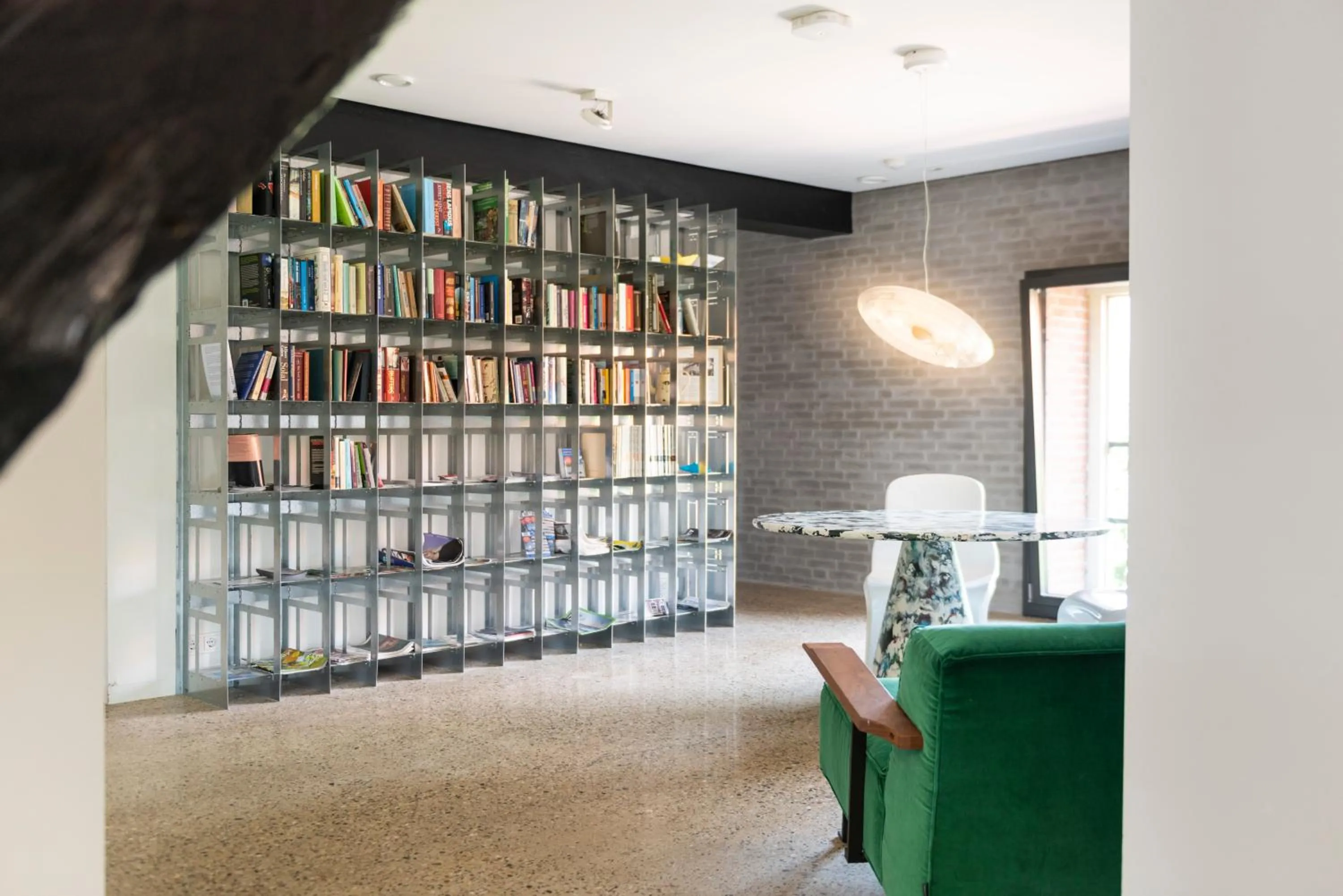 Property building in Hotel Napoleonschuur