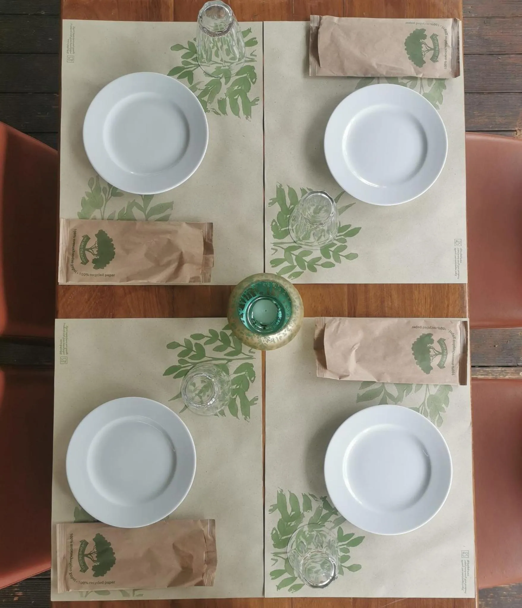 Restaurant/Places to Eat in Naiades Almiros Hotel