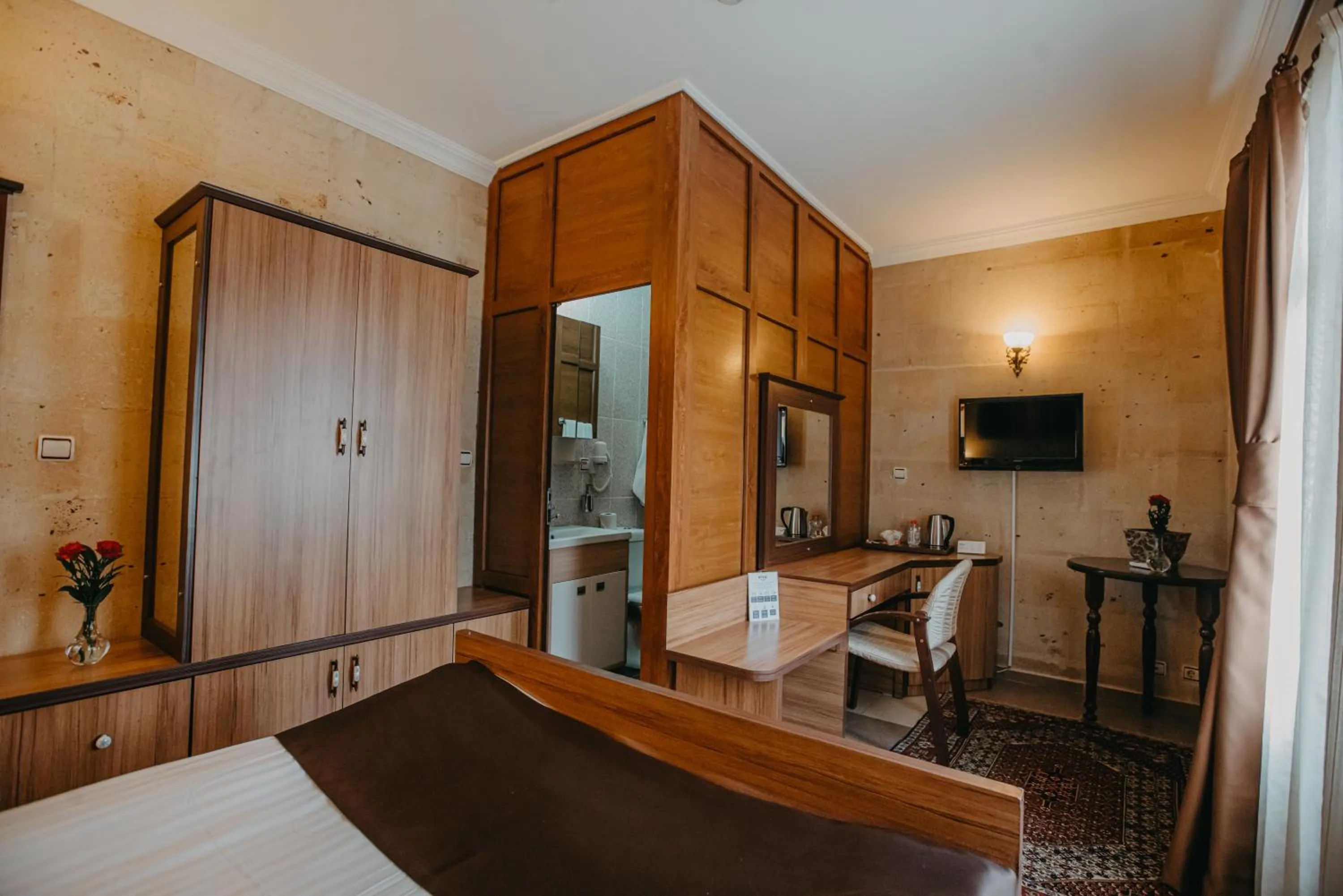 Massage, Bed in Royal Stone Houses - Goreme