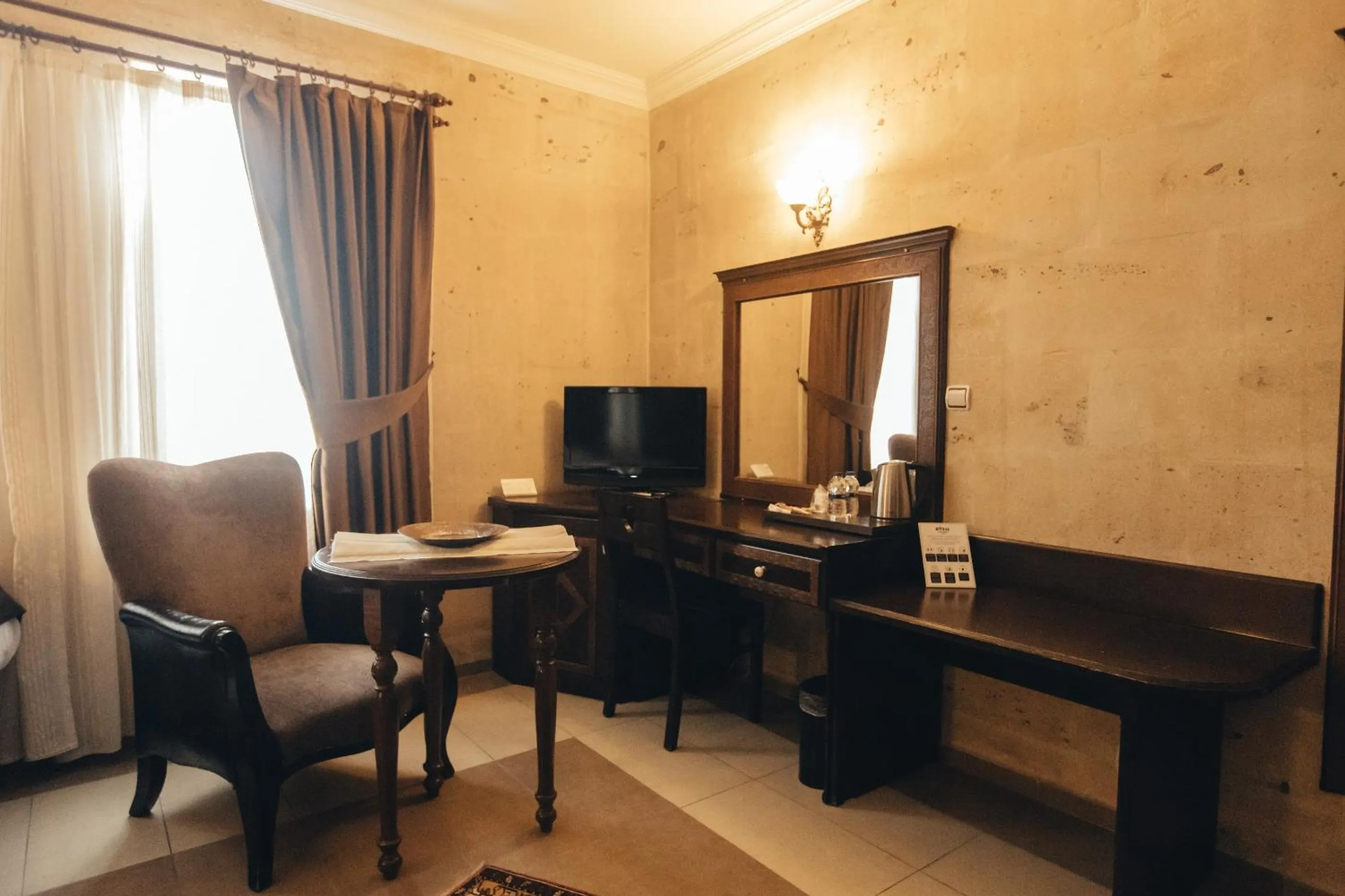 Massage in Royal Stone Houses - Goreme