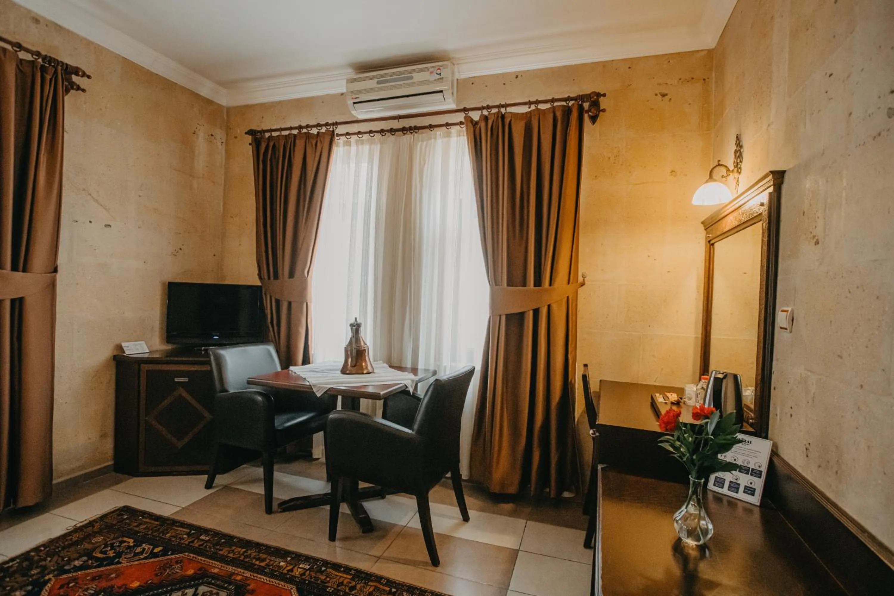 Massage in Royal Stone Houses - Goreme