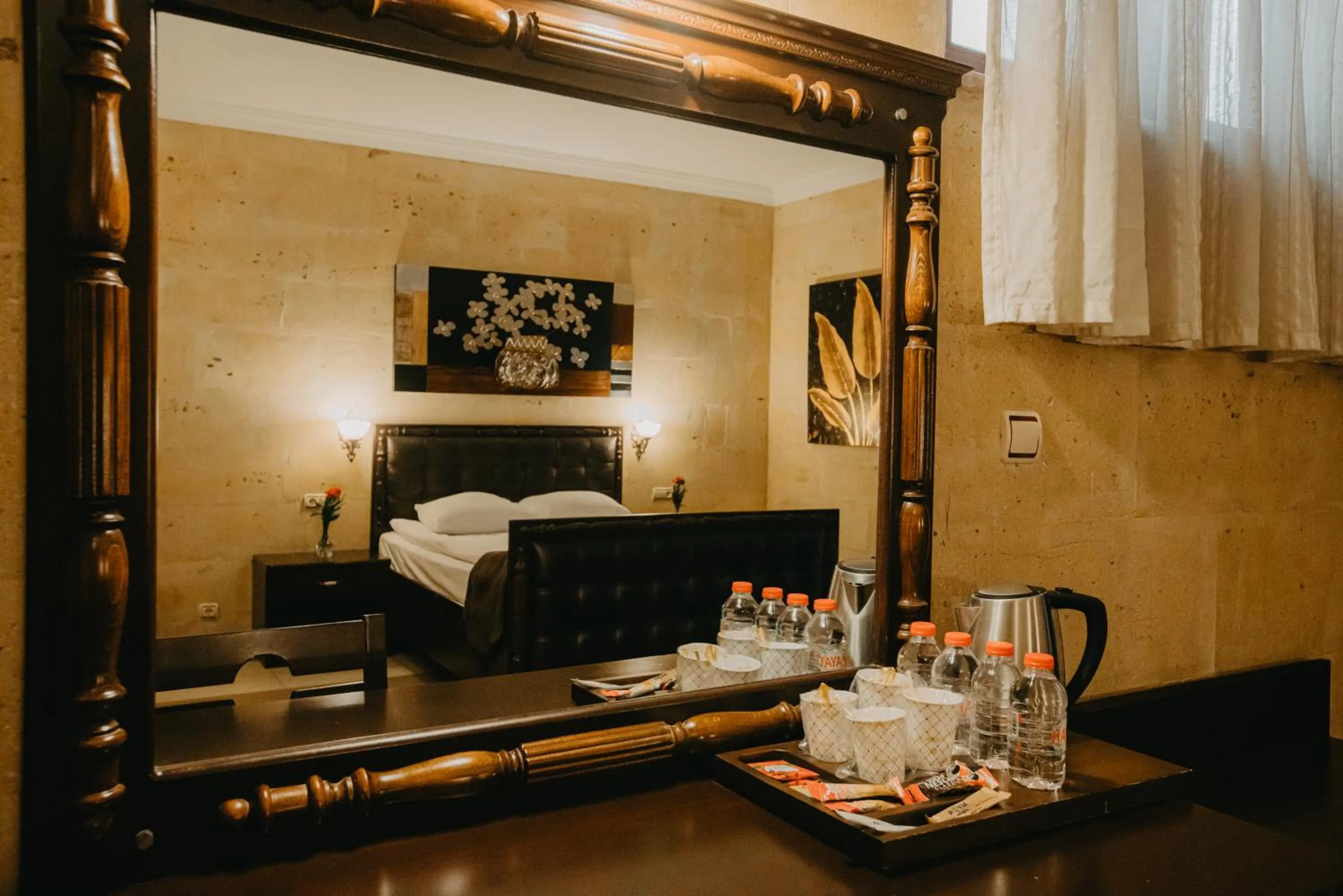 Massage, Bed in Royal Stone Houses - Goreme