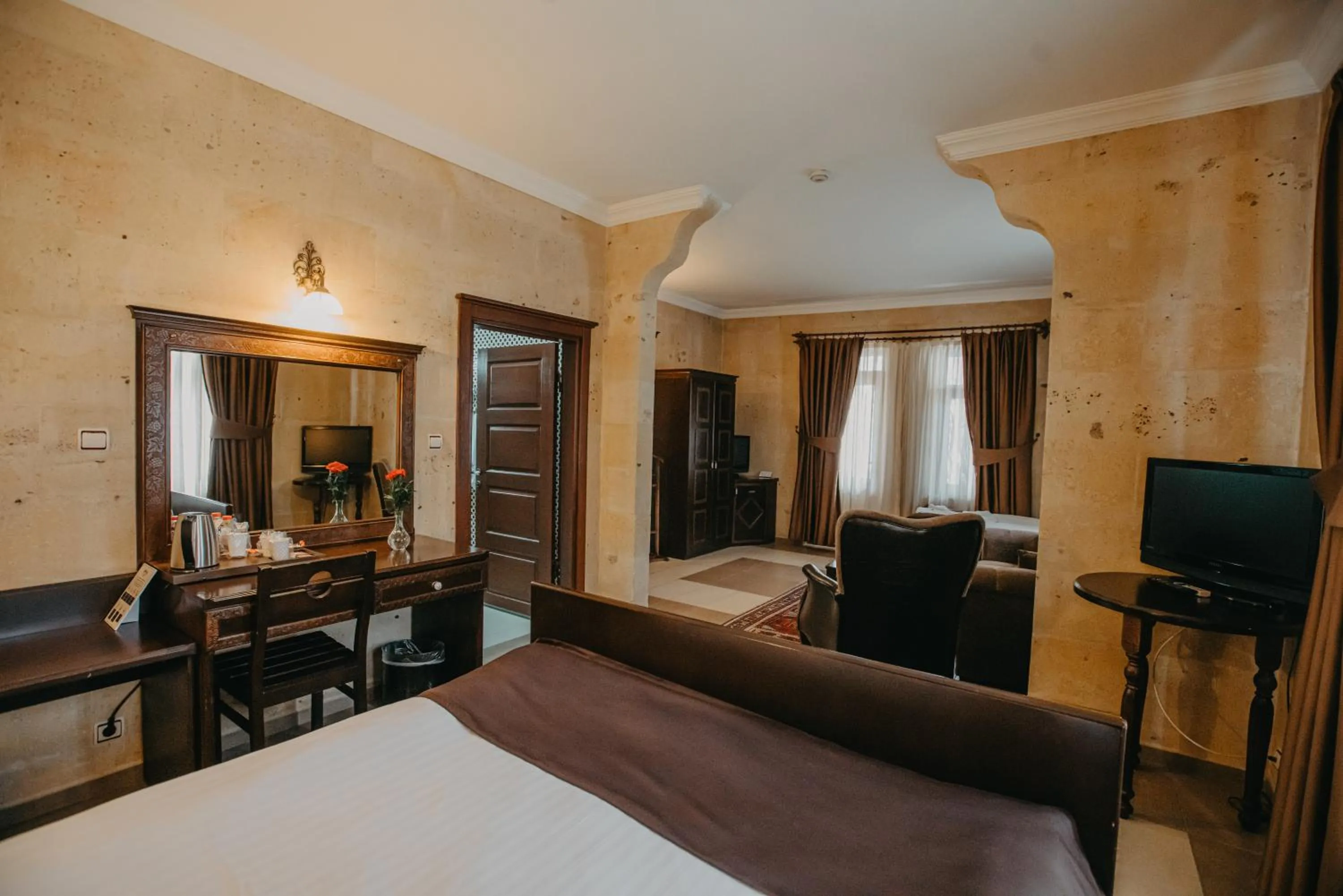 Massage, Bed in Royal Stone Houses - Goreme