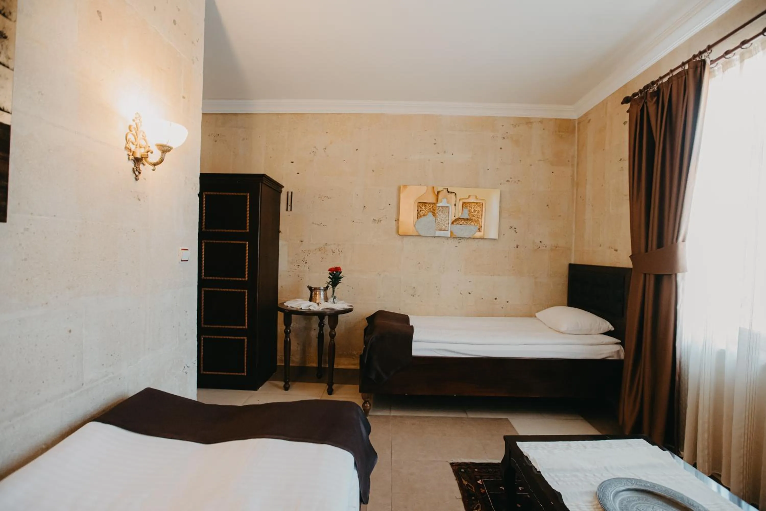 Massage, Bed in Royal Stone Houses - Goreme