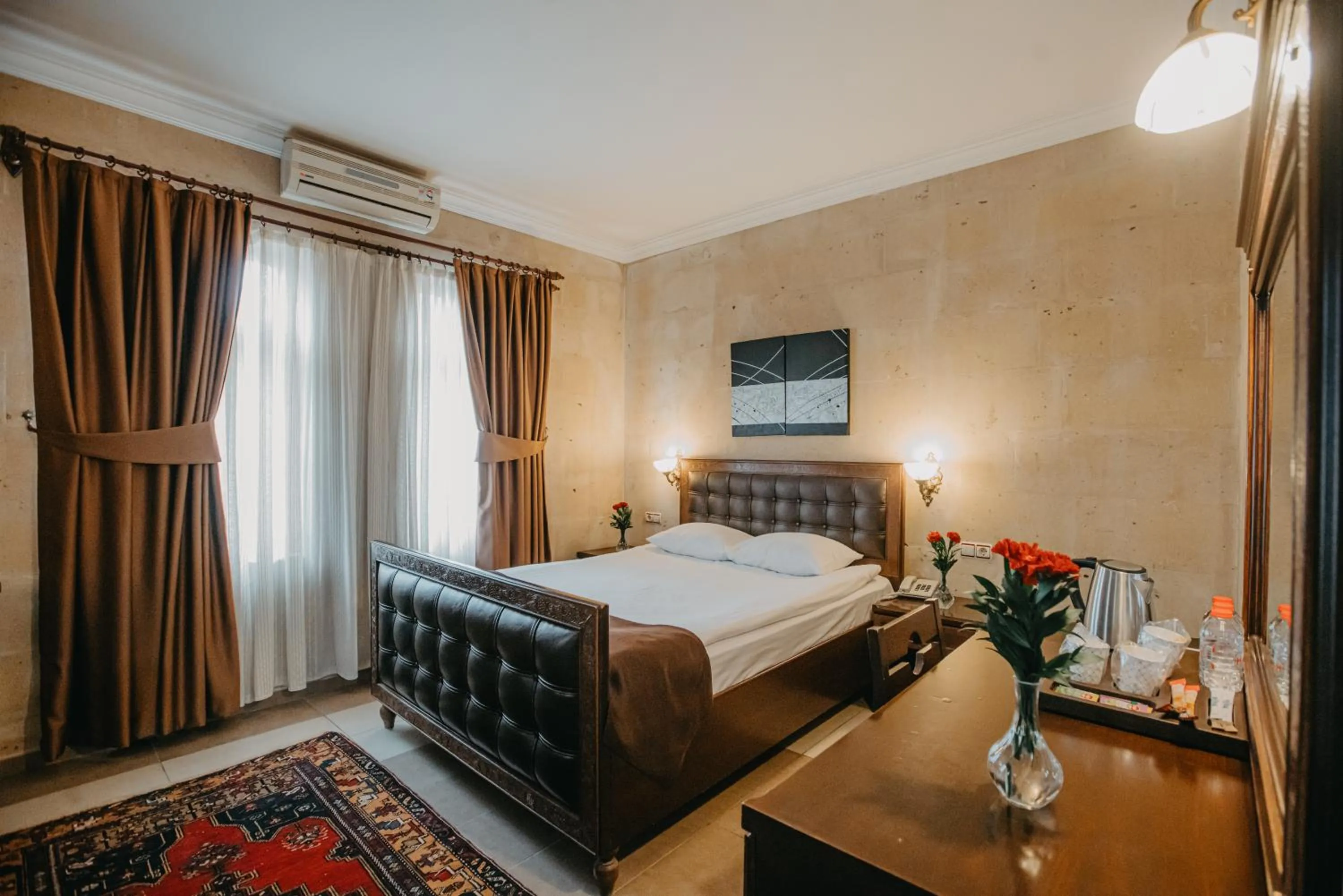 Massage, Bed in Royal Stone Houses - Goreme