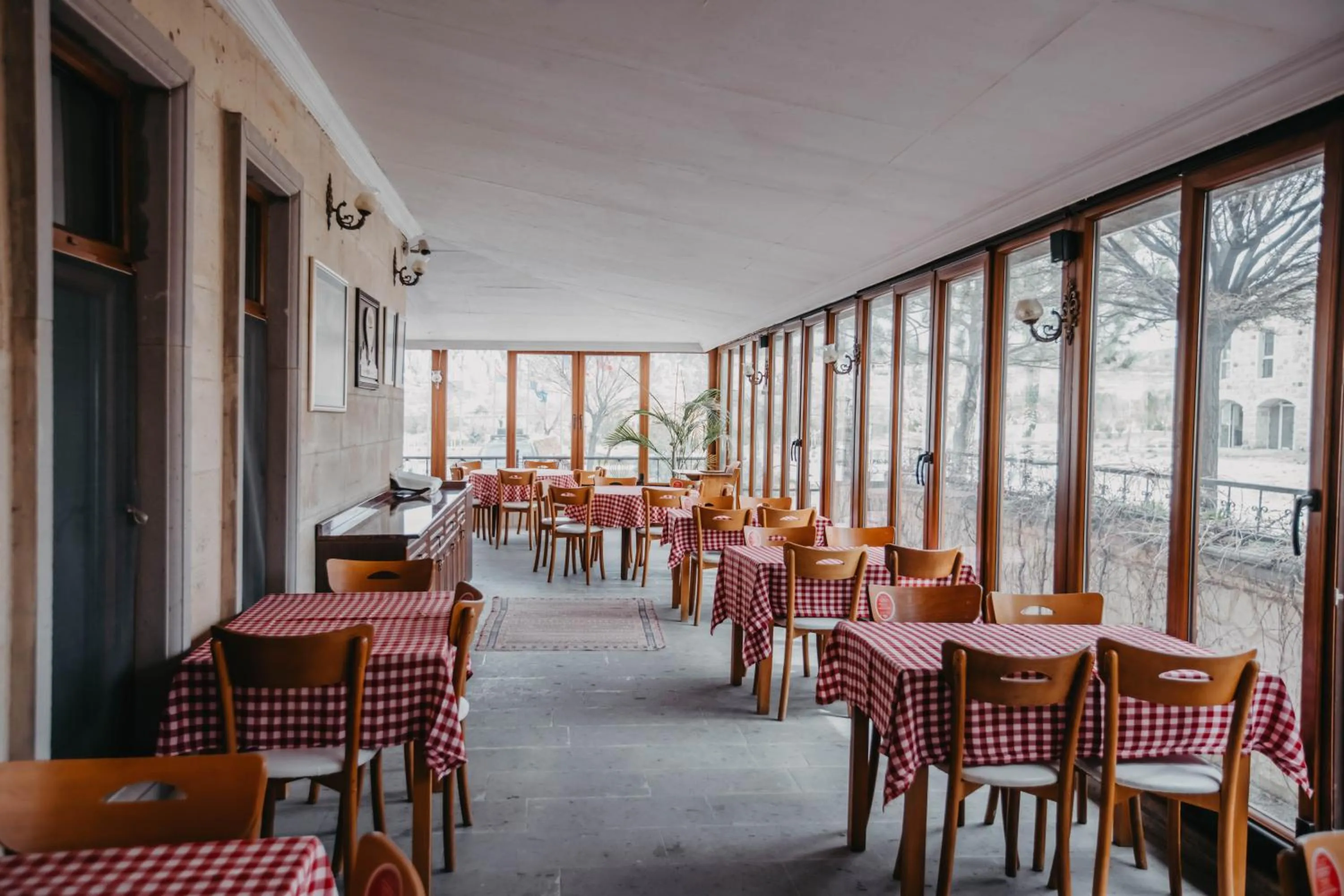 Restaurant/places to eat in Royal Stone Houses - Goreme