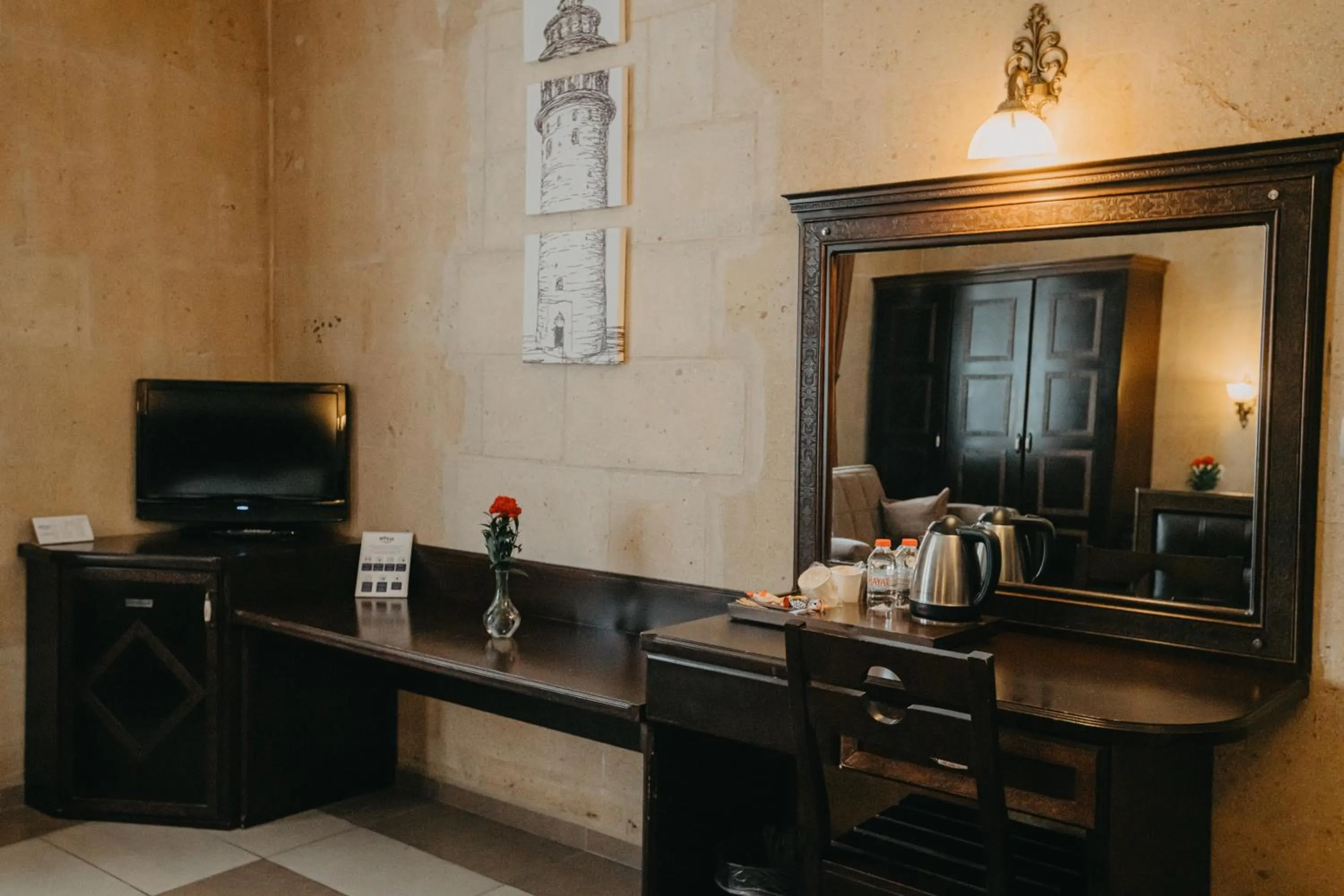 Massage in Royal Stone Houses - Goreme