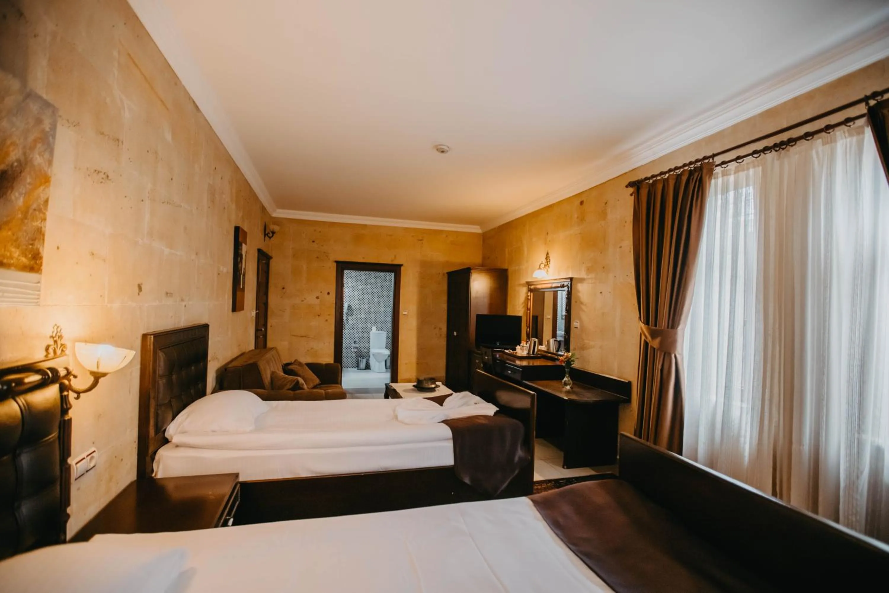 Massage, Bed in Royal Stone Houses - Goreme