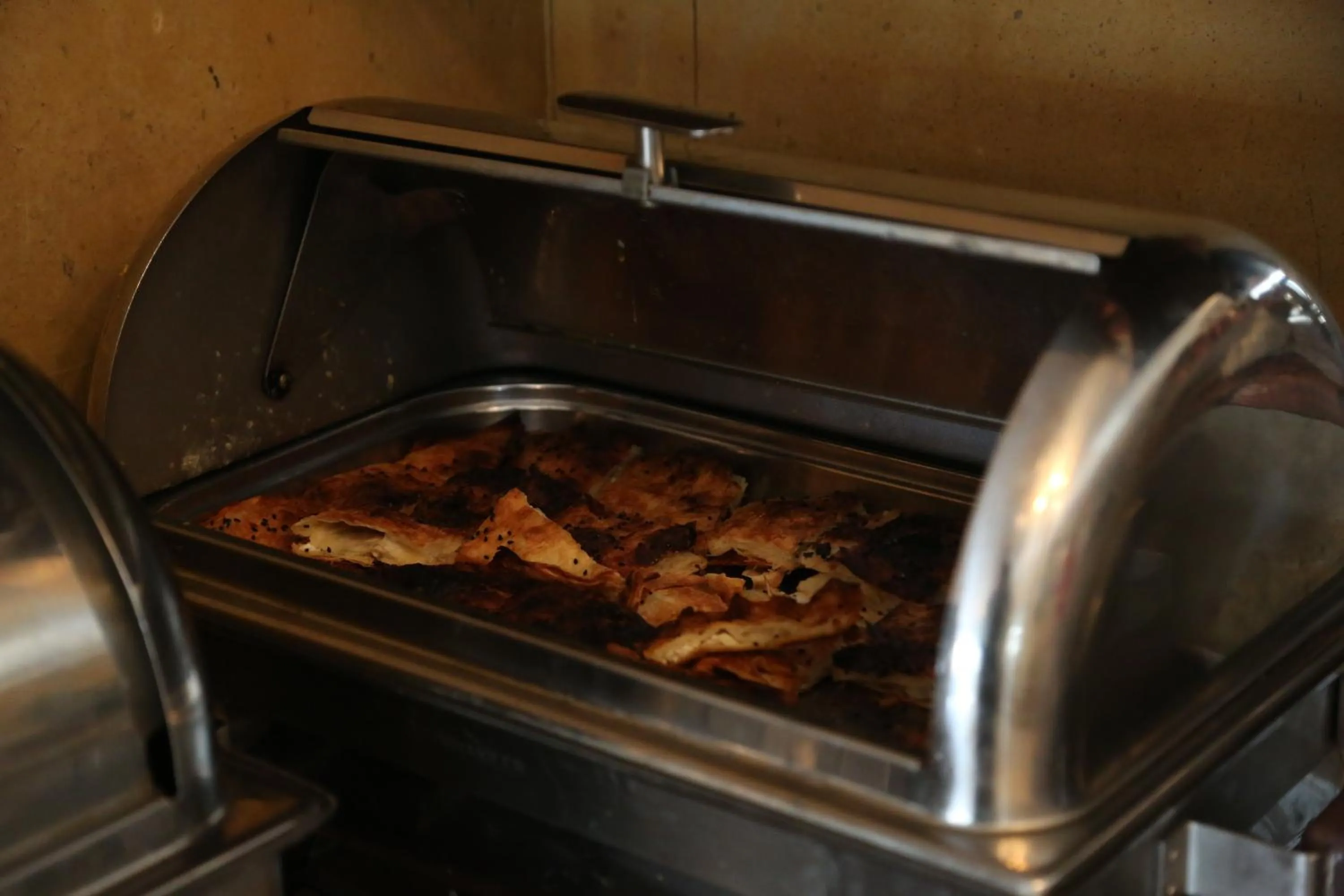 Buffet breakfast in Royal Stone Houses - Goreme