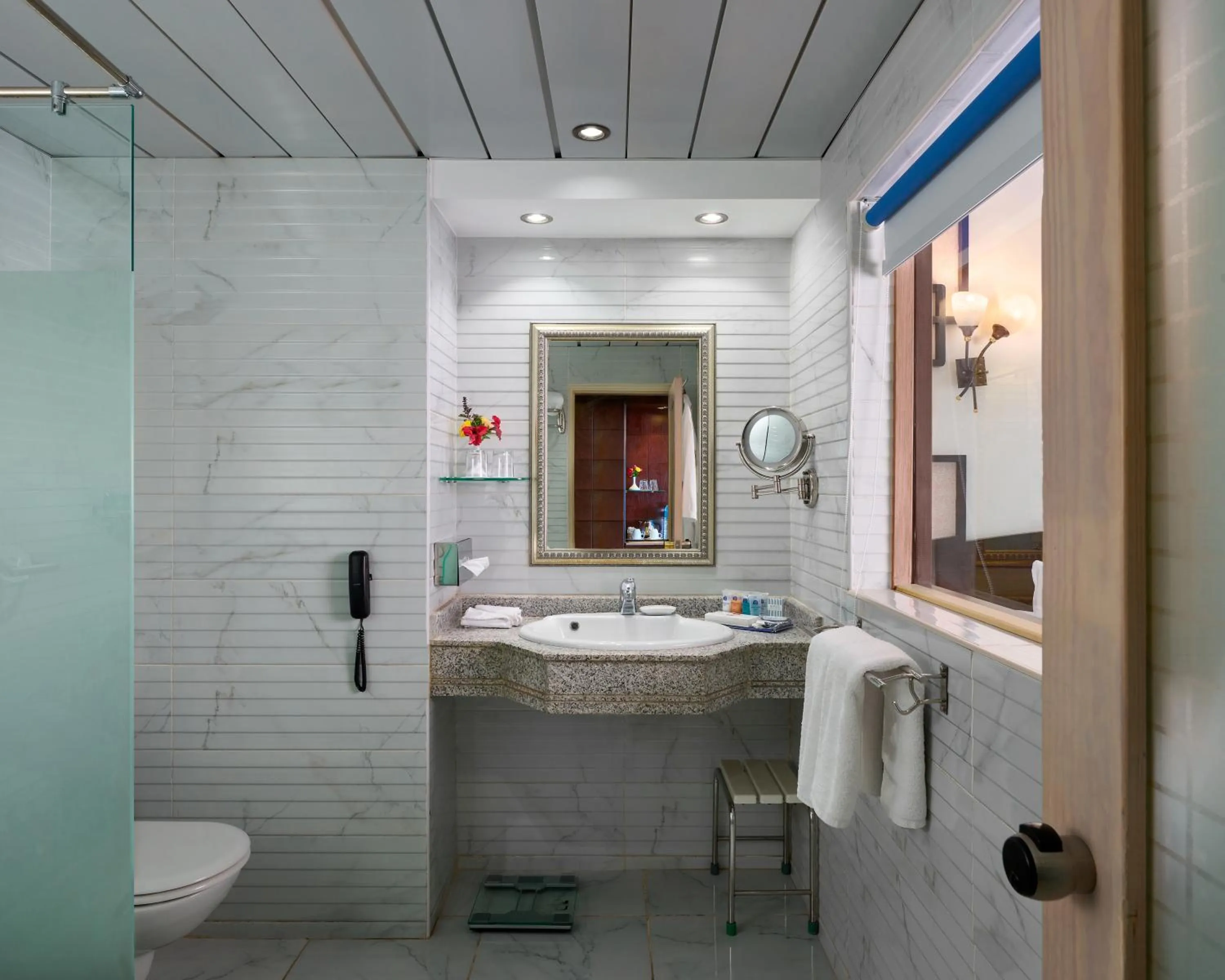 Bathroom in Dreams Beach Resort - Sharm El Sheikh