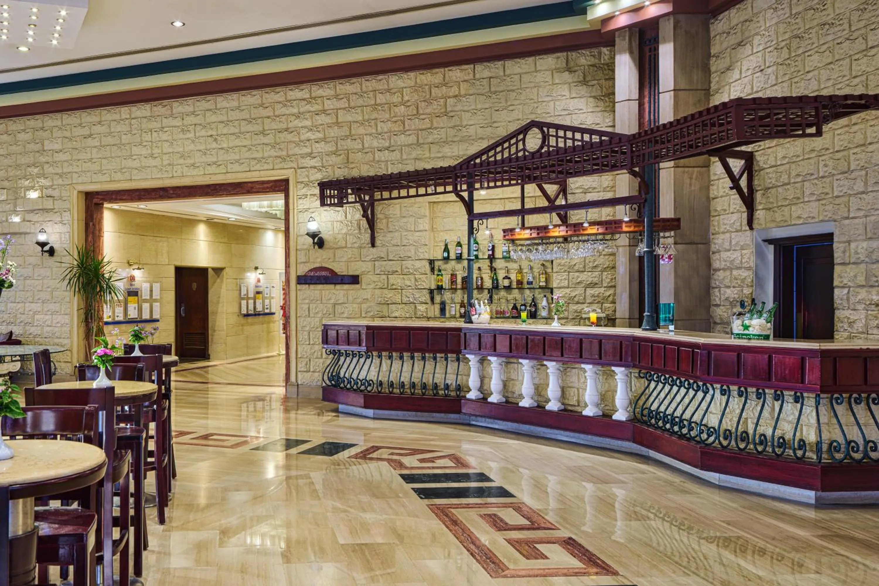 Lobby or reception in Dreams Beach Resort - Sharm El Sheikh