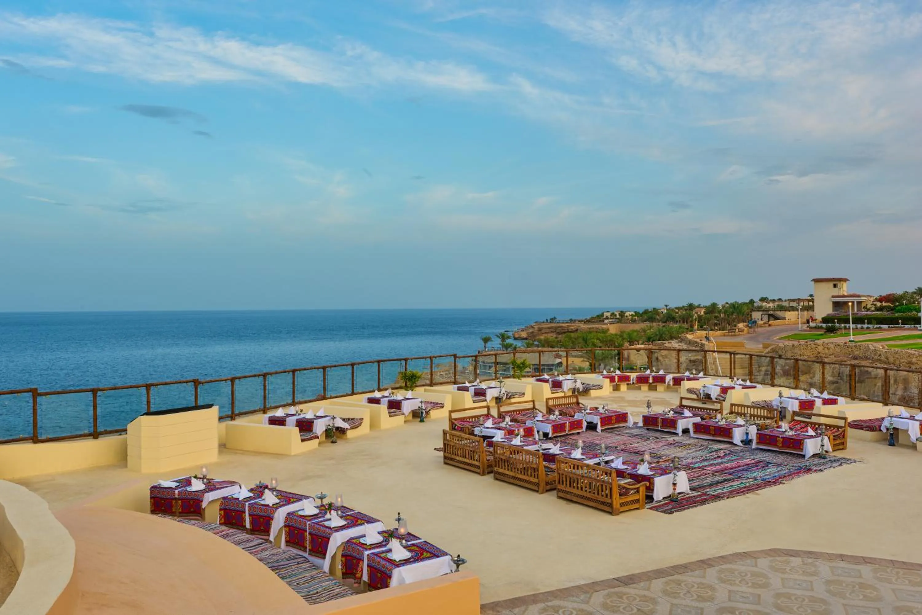 Restaurant/places to eat in Dreams Beach Resort - Sharm El Sheikh