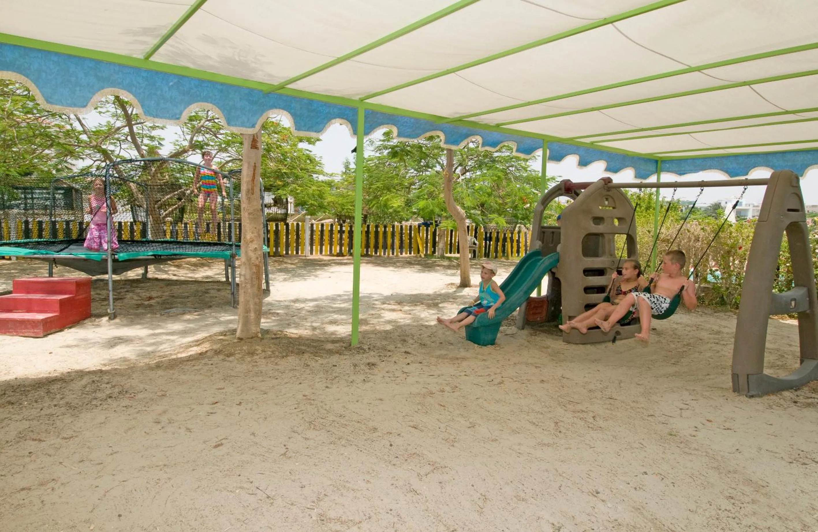 People in Dreams Beach Resort - Sharm El Sheikh